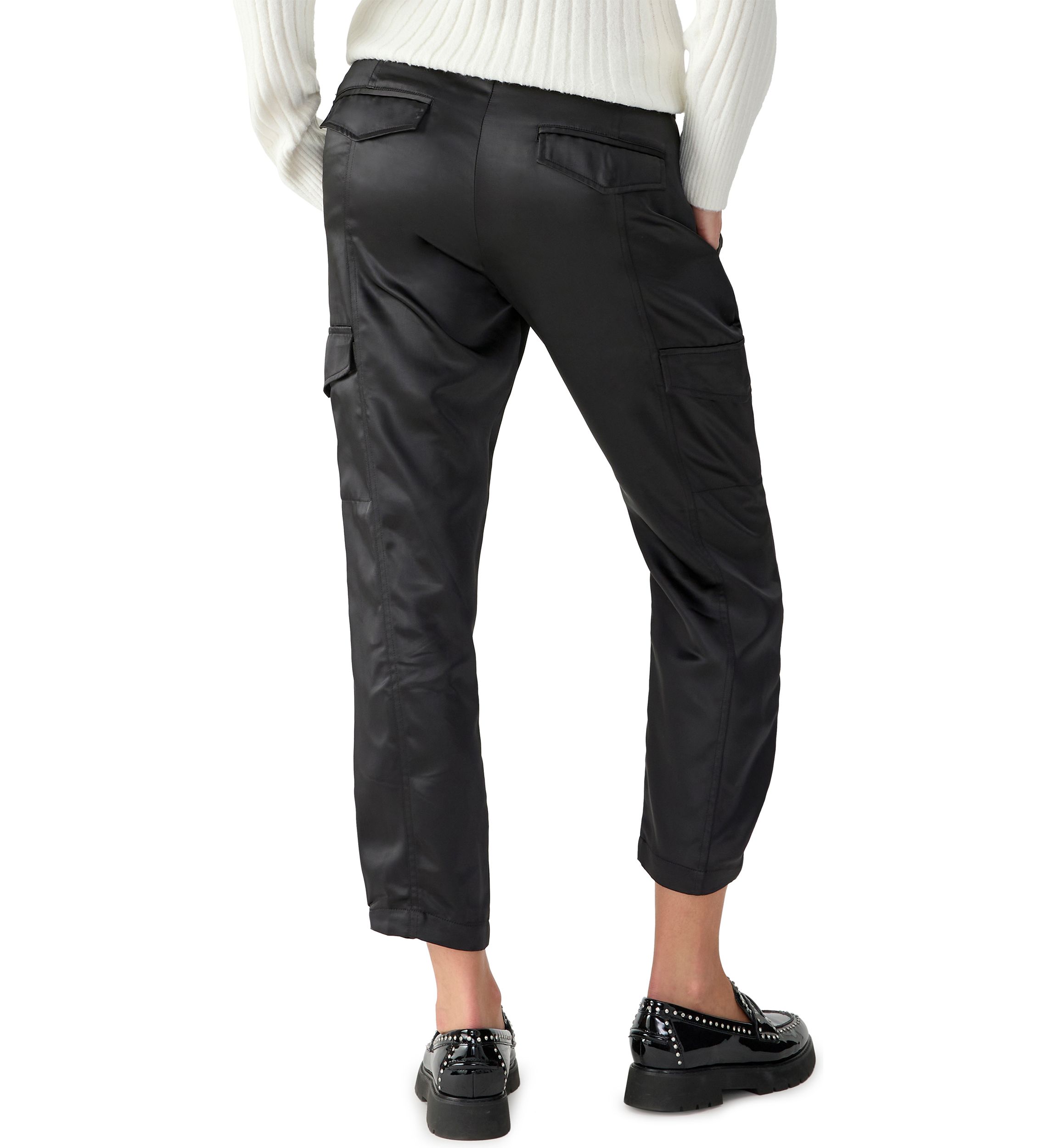 Womens Classy Cargo Trouser Pants