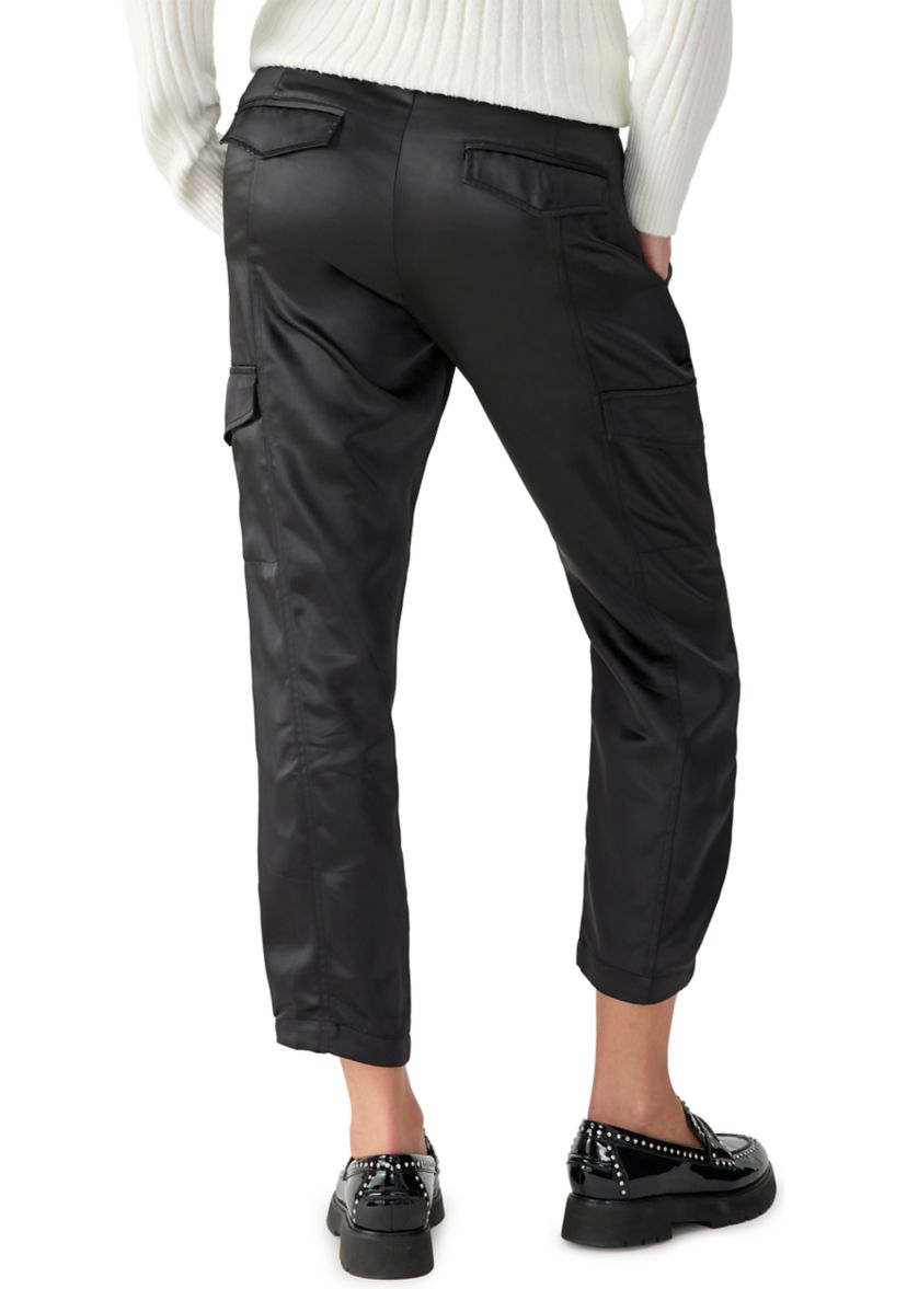 Womens Classy Cargo Trouser Pants