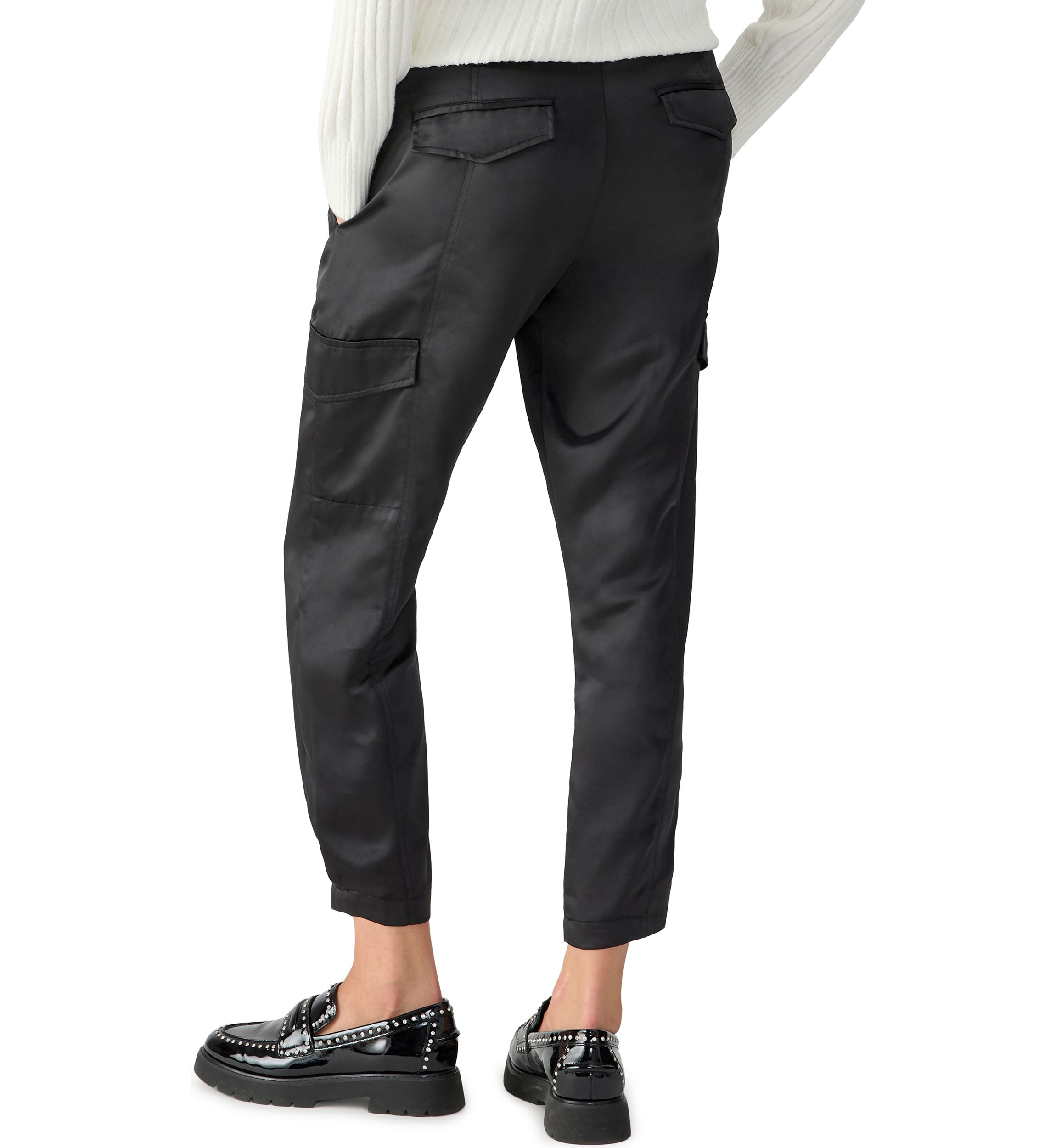 Womens Classy Cargo Trouser Pants