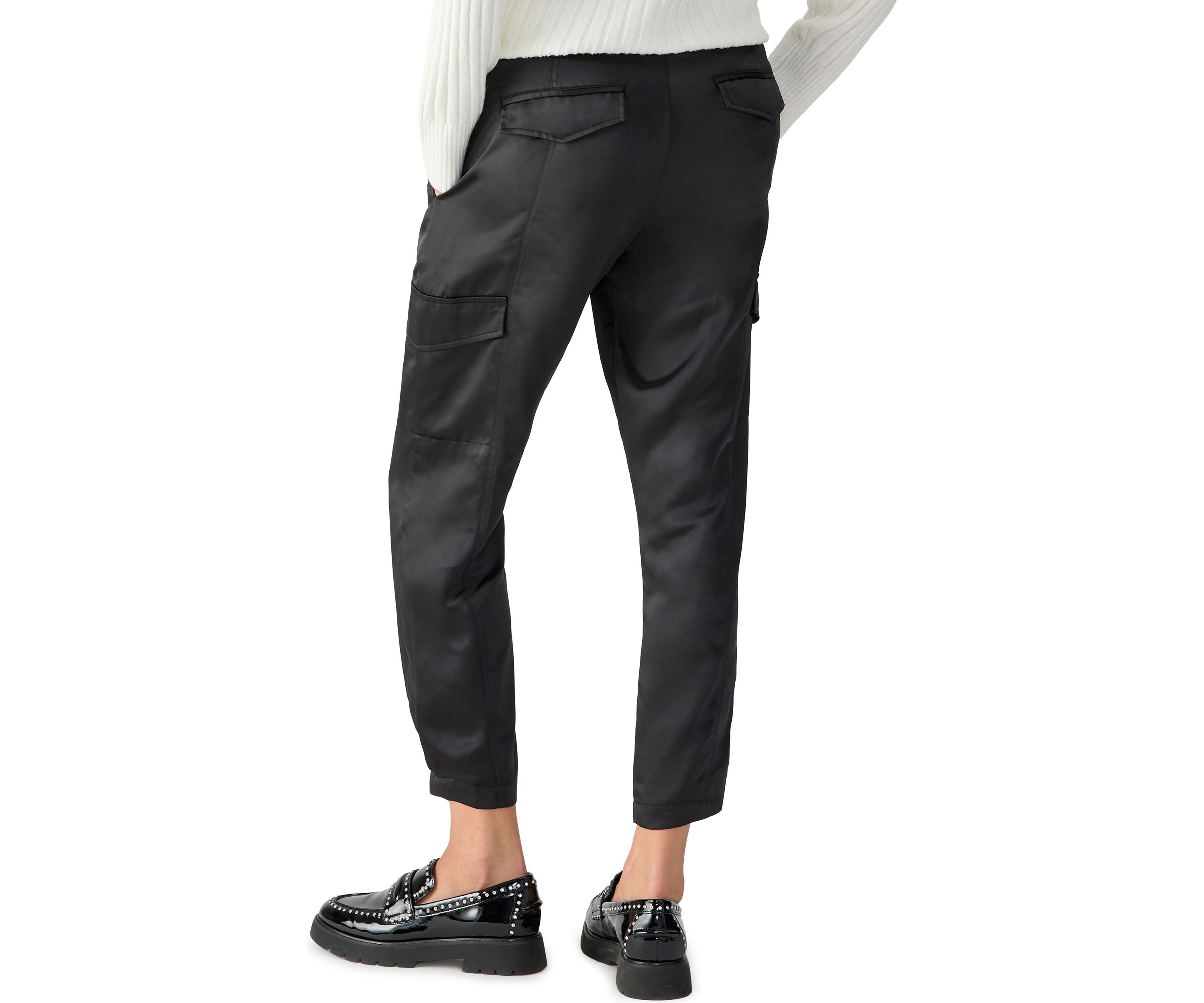 Womens Classy Cargo Trouser Pants