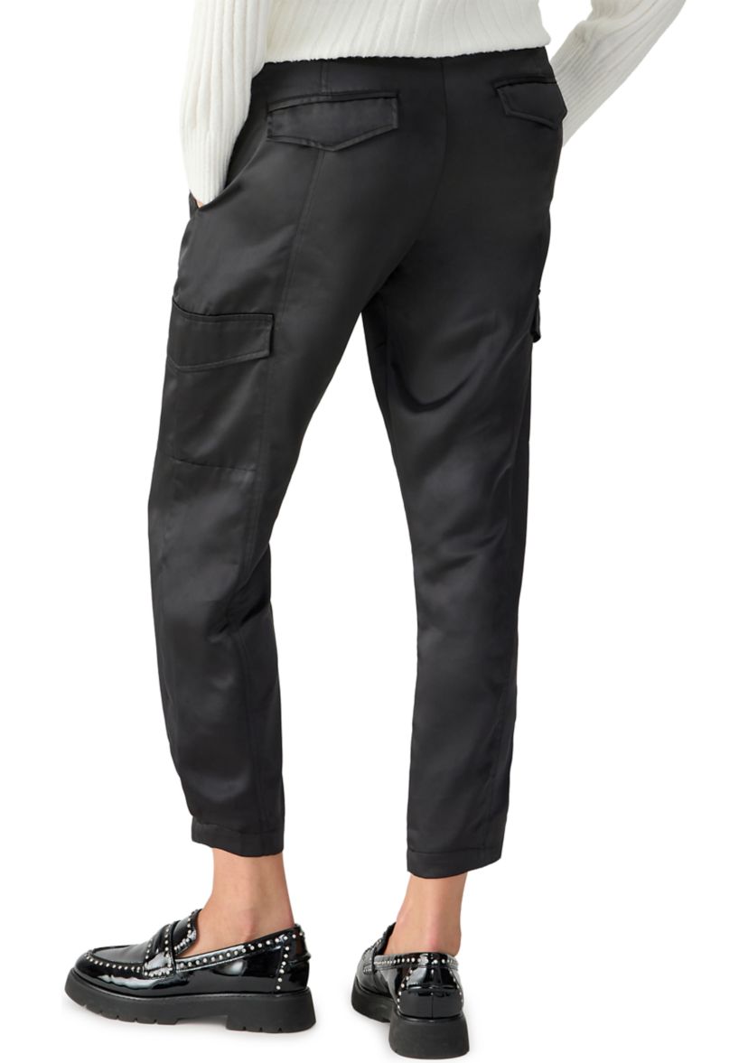 Womens Classy Cargo Trouser Pants