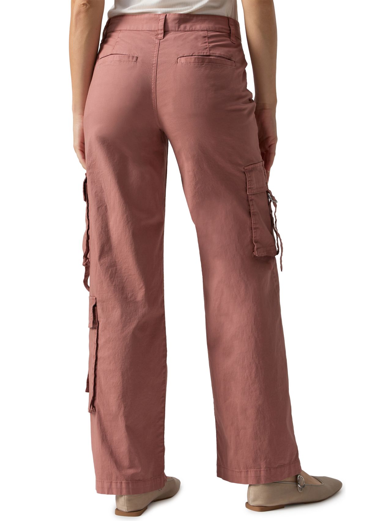 Womens Strappy Pants