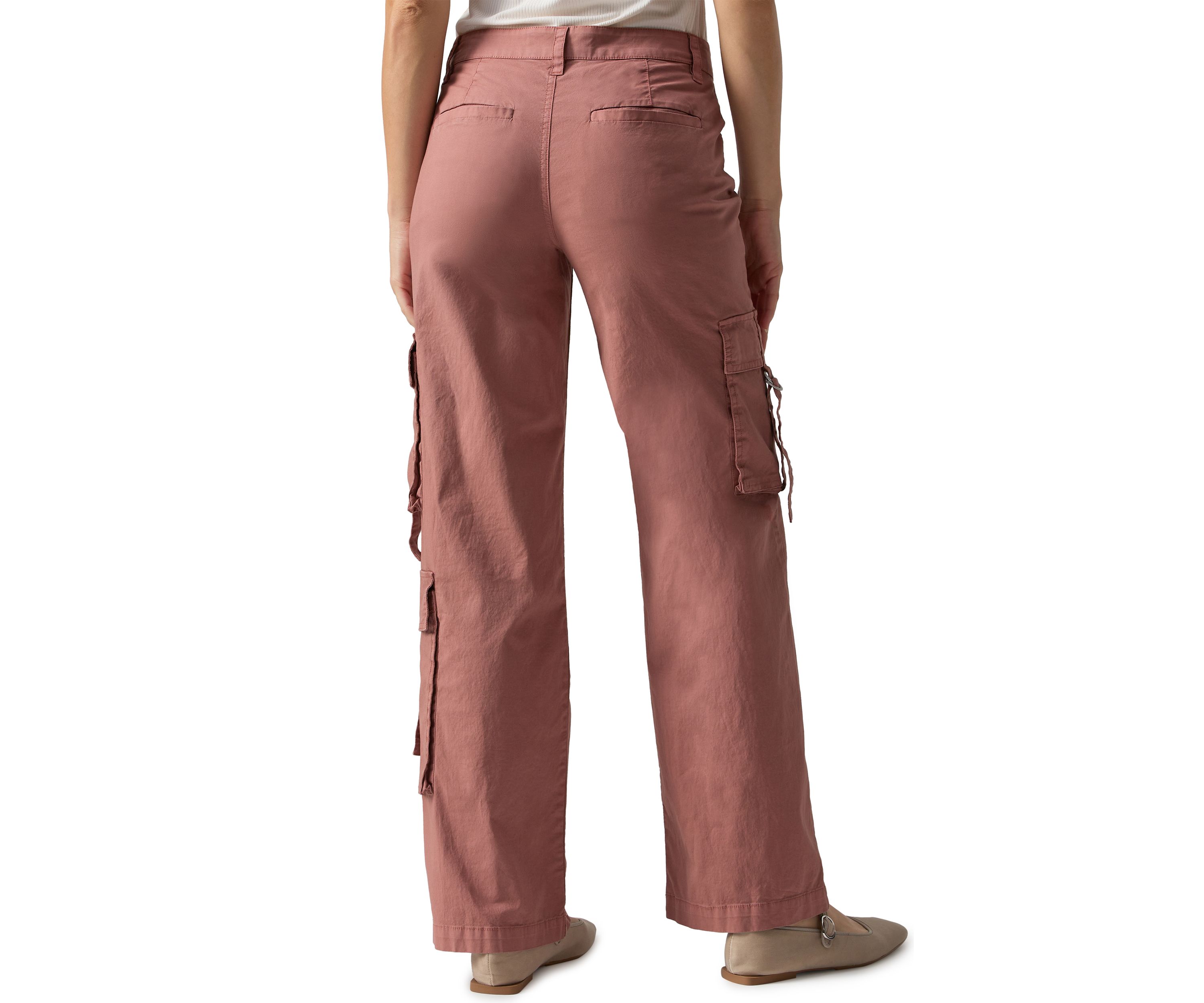 Womens Strappy Pants