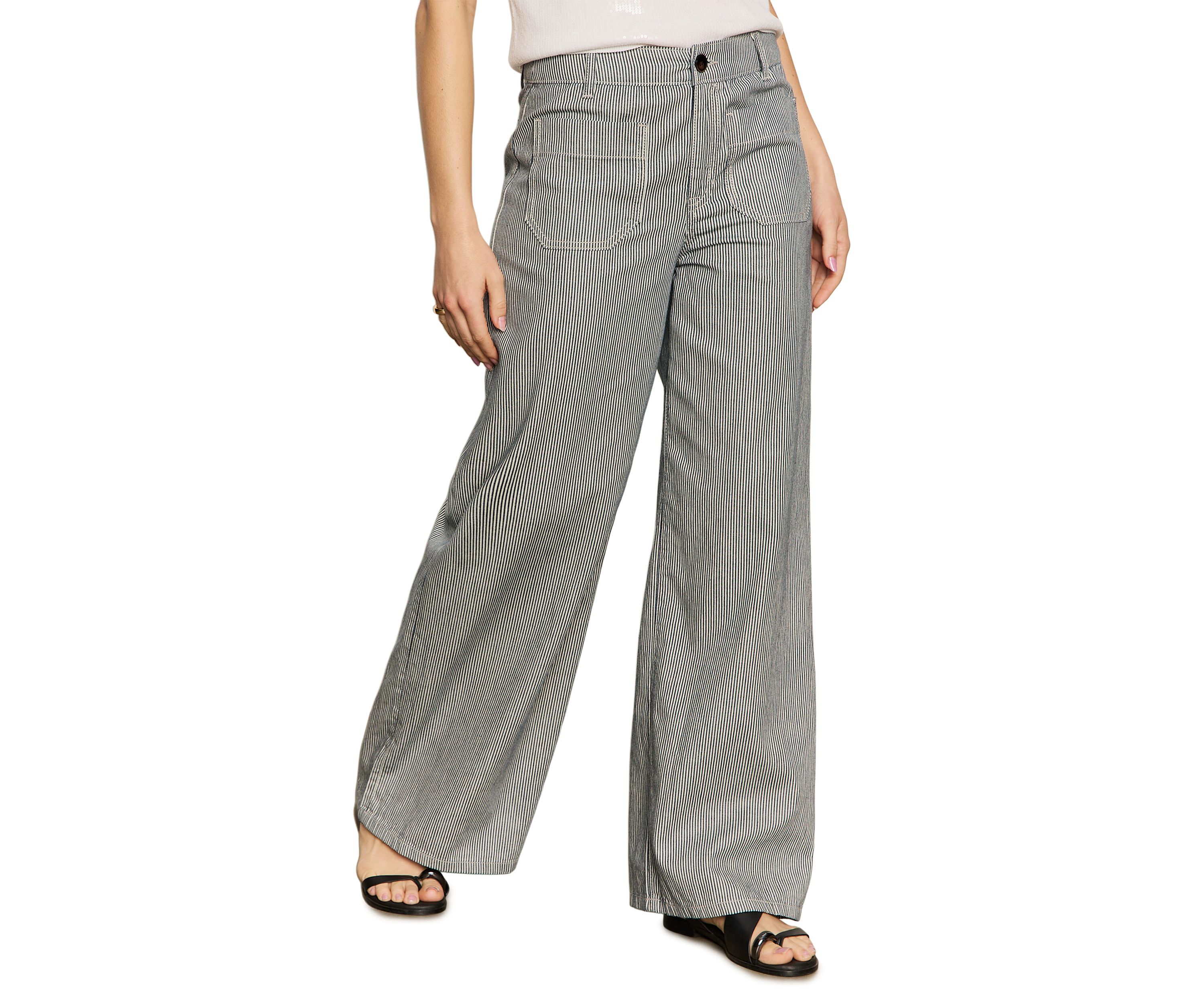 Womens Marine Full Length Pants