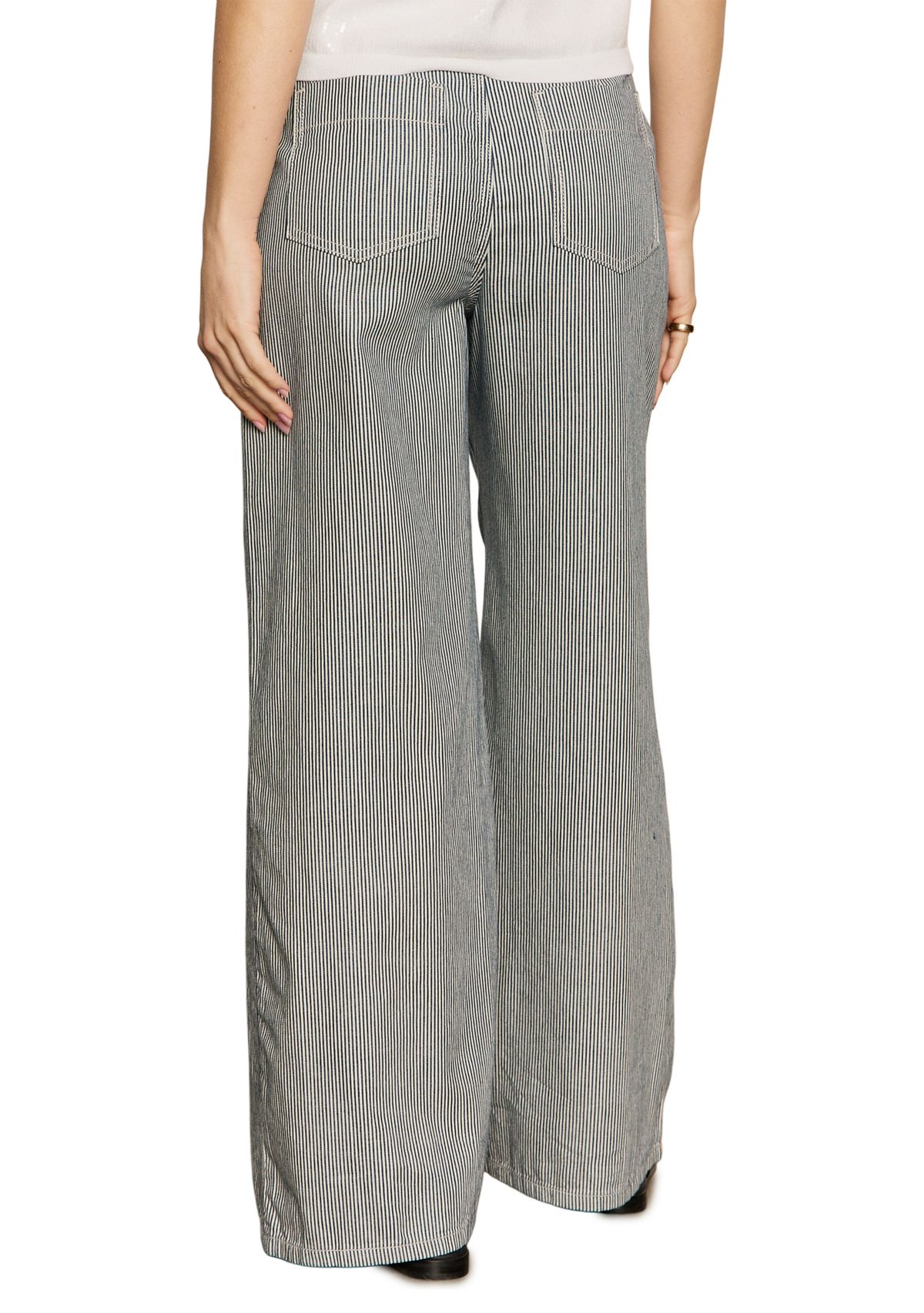 Womens Marine Full Length Pants