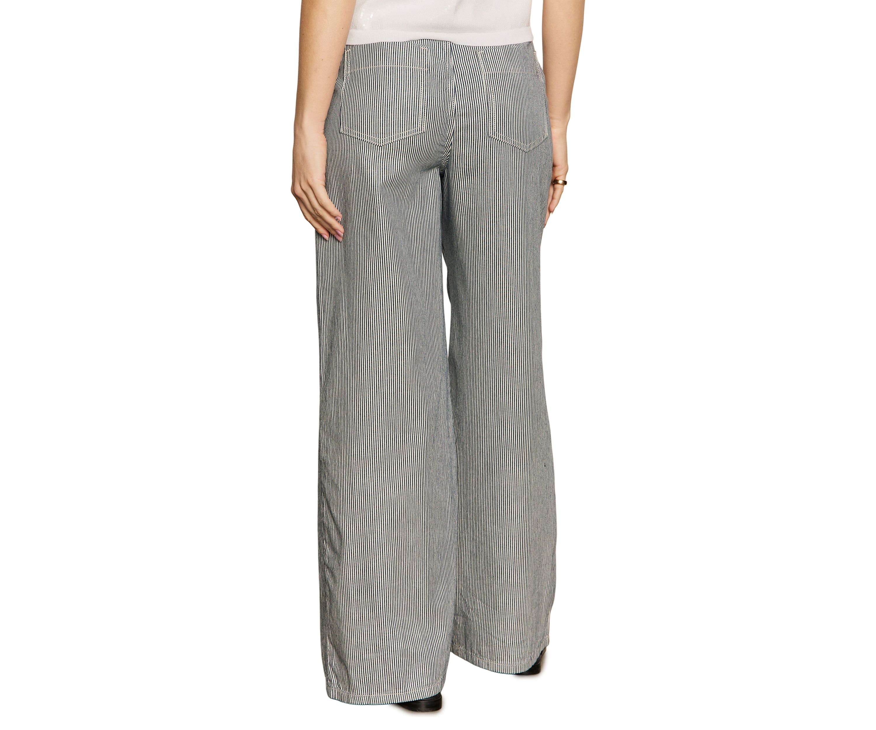 Womens Marine Full Length Pants
