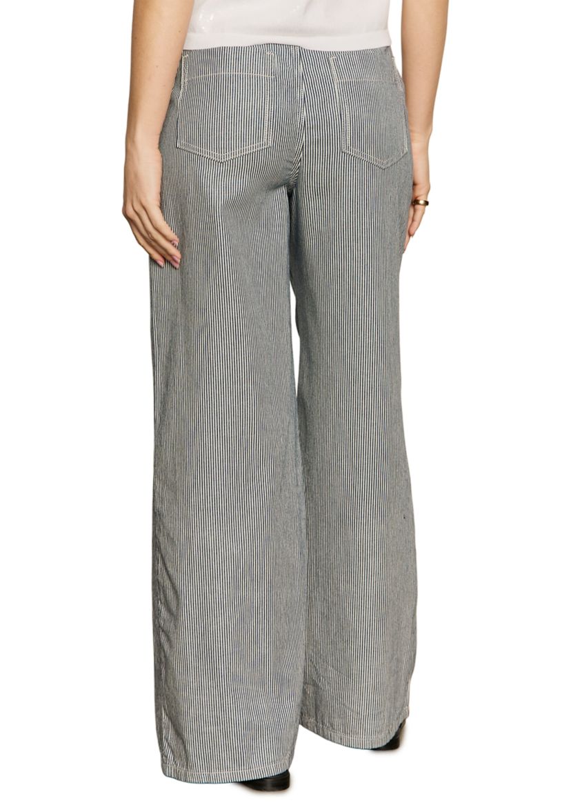 Womens Marine Full Length Pants