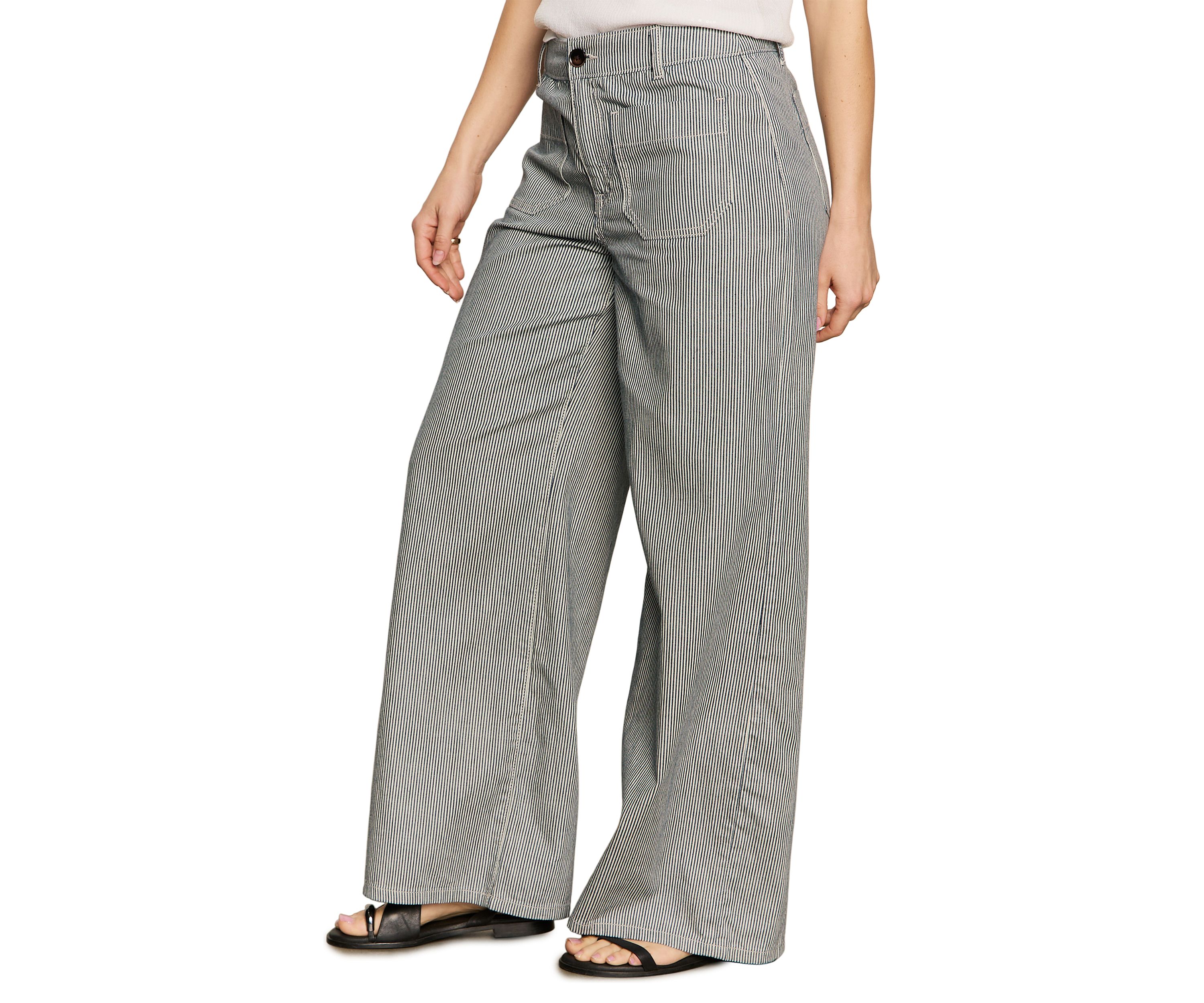 Womens Marine Full Length Pants