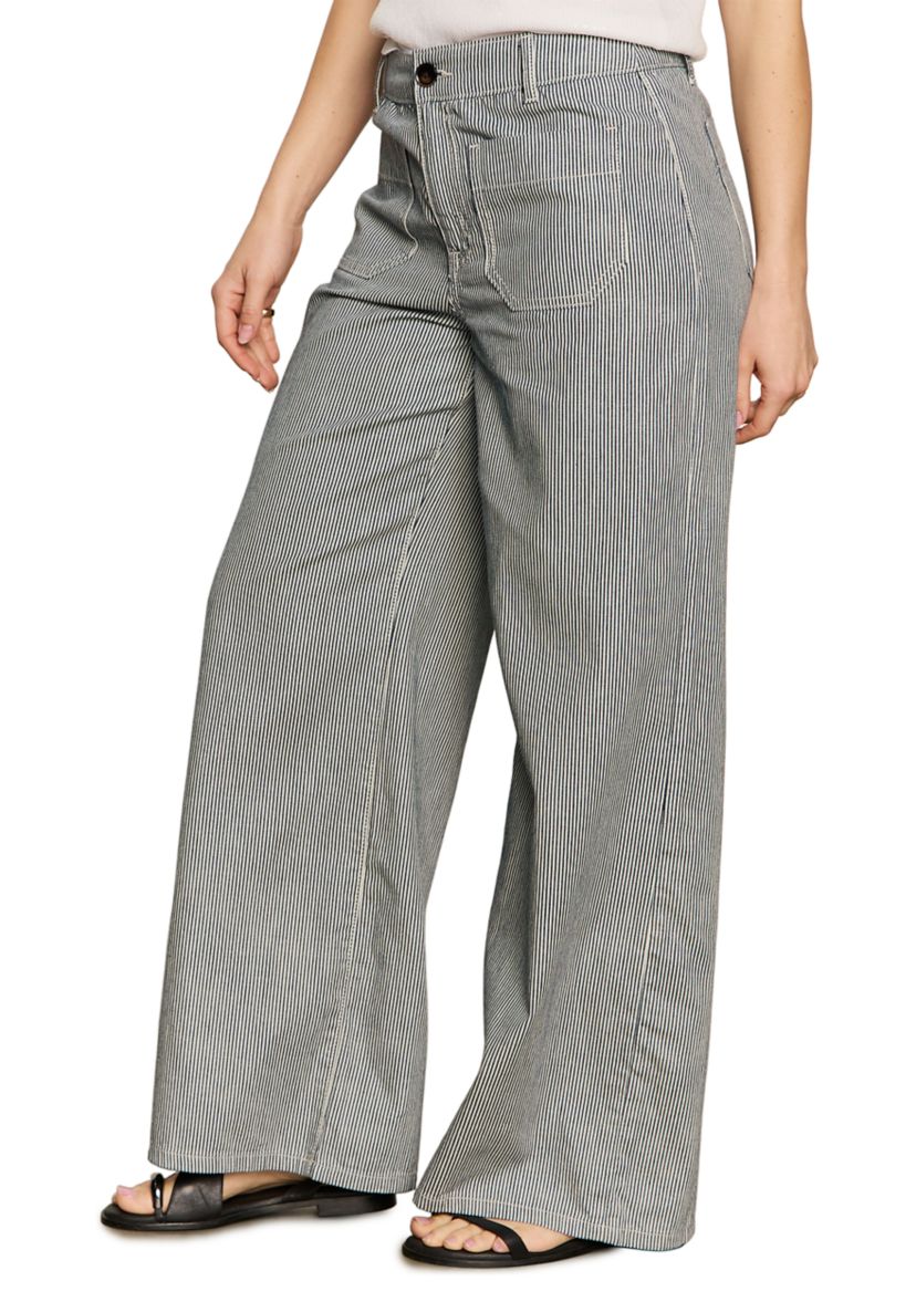 Womens Marine Full Length Pants