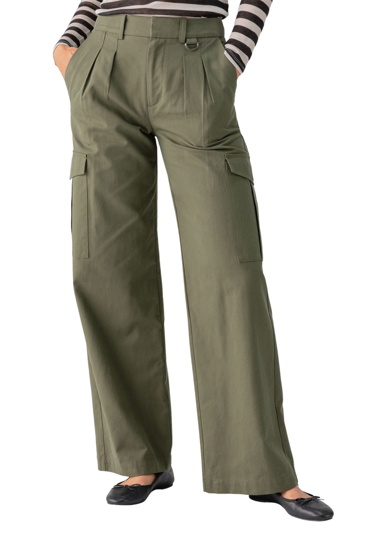 Womens Frankie Cargo Pants