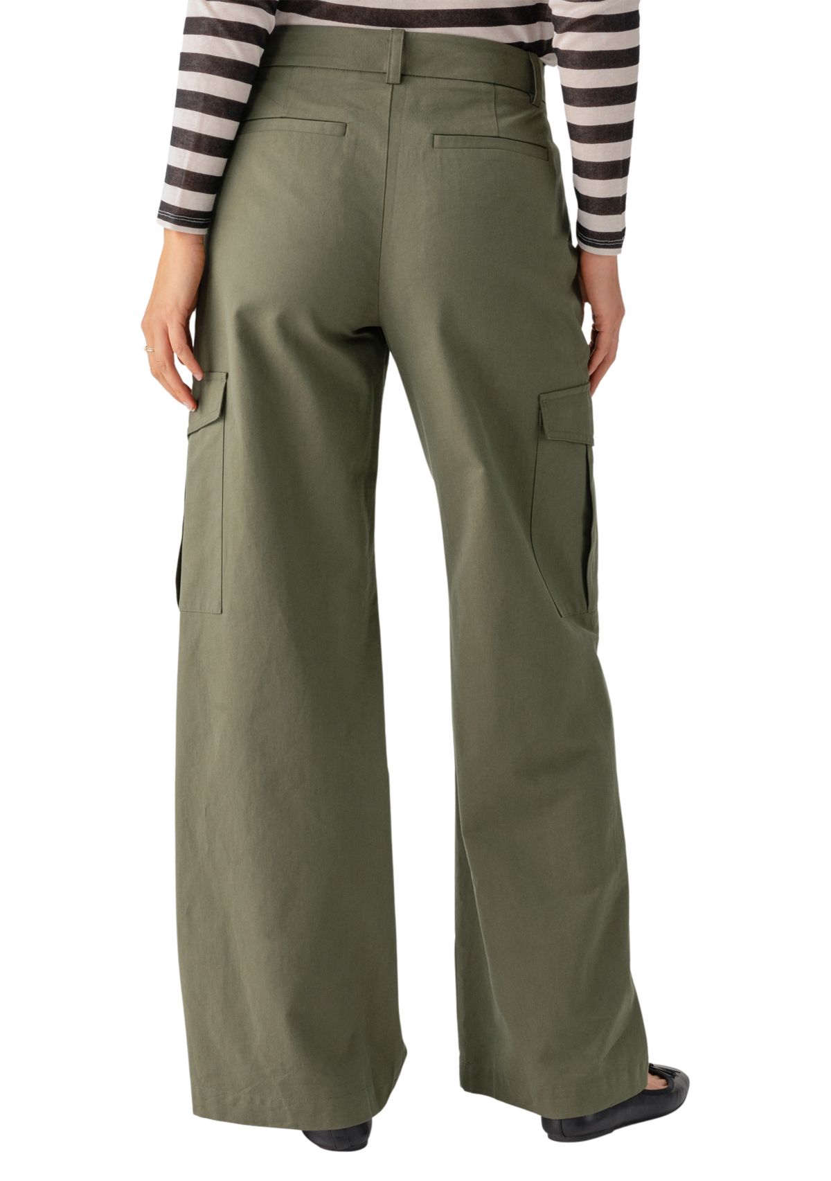 Womens Frankie Cargo Pants