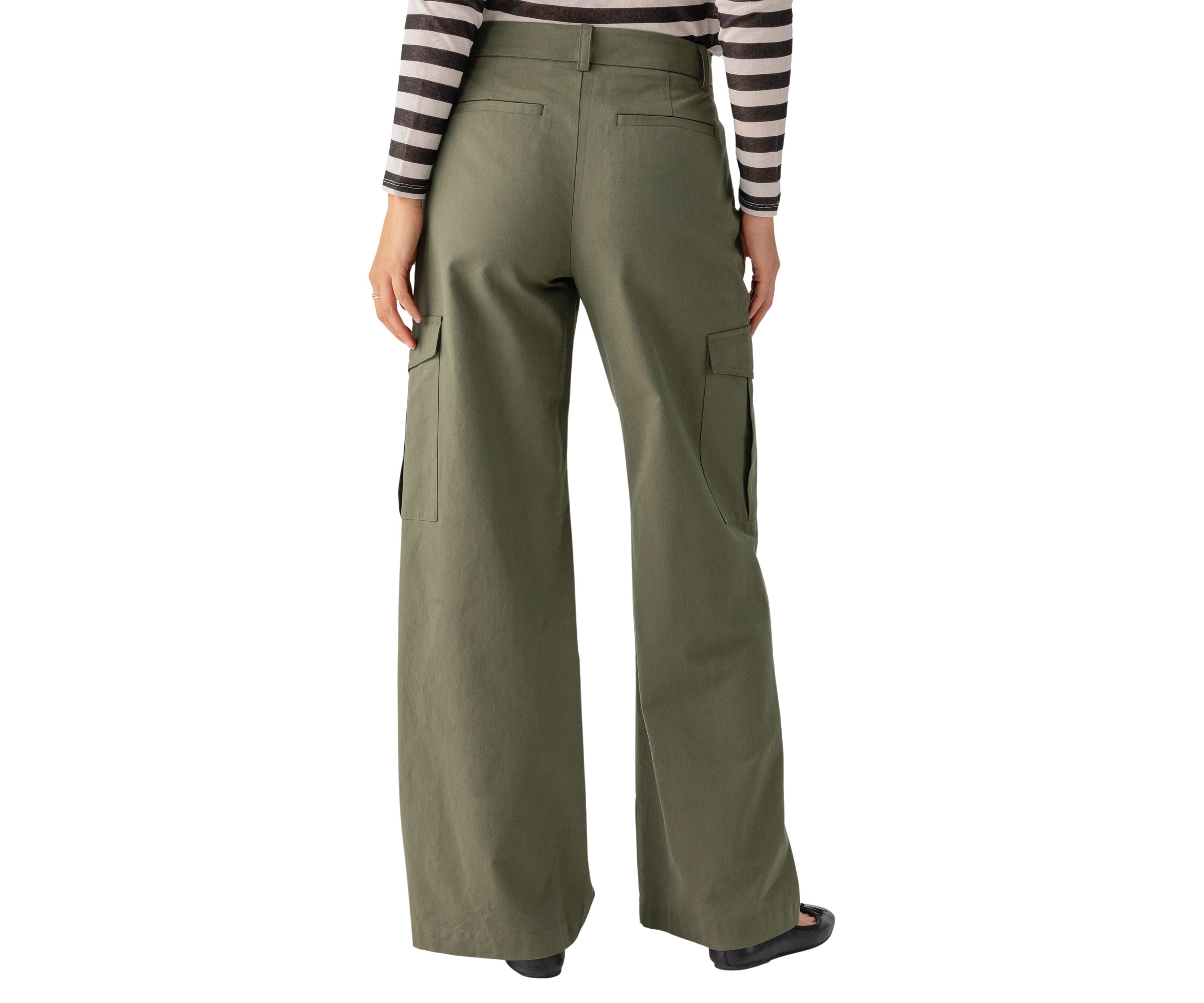 Womens Frankie Cargo Pants