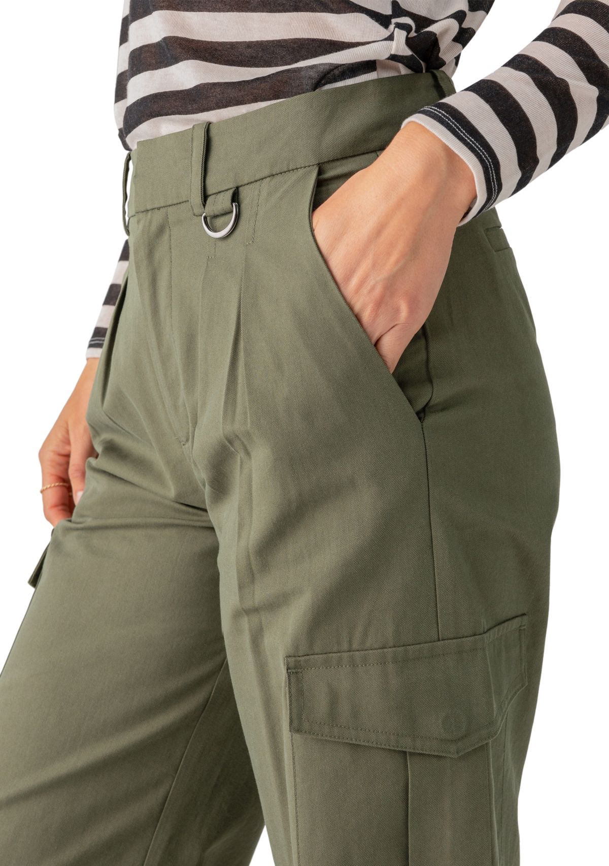 Womens Frankie Cargo Pants