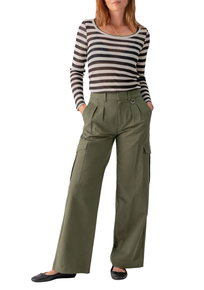 Womens Frankie Cargo Pants
