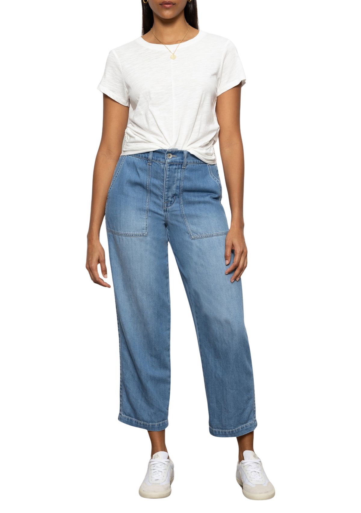 Womens Cruiser Chino Pants