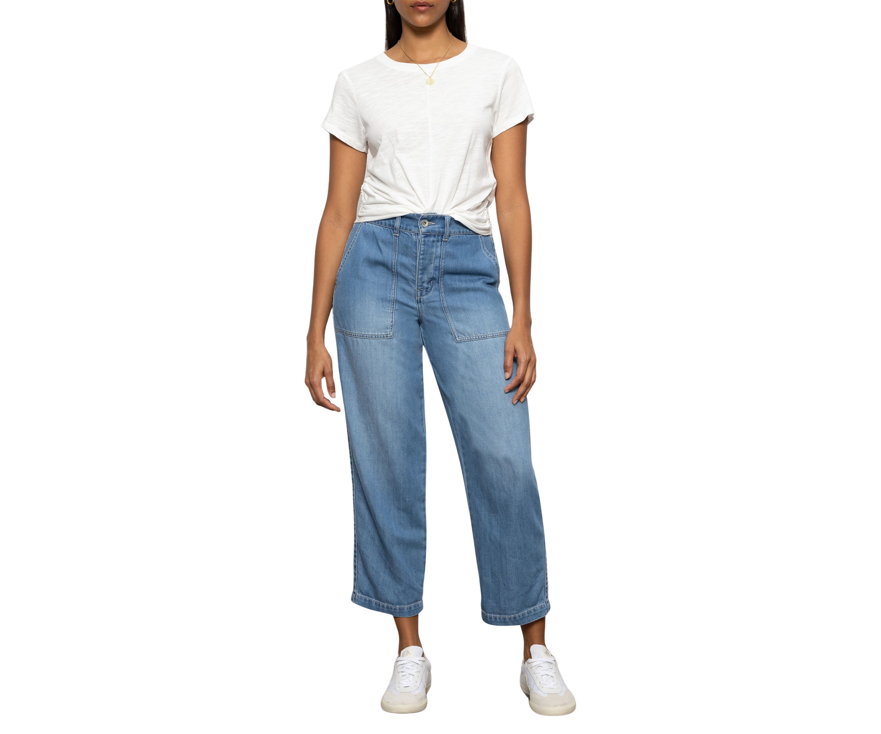 Womens Cruiser Chino Pants