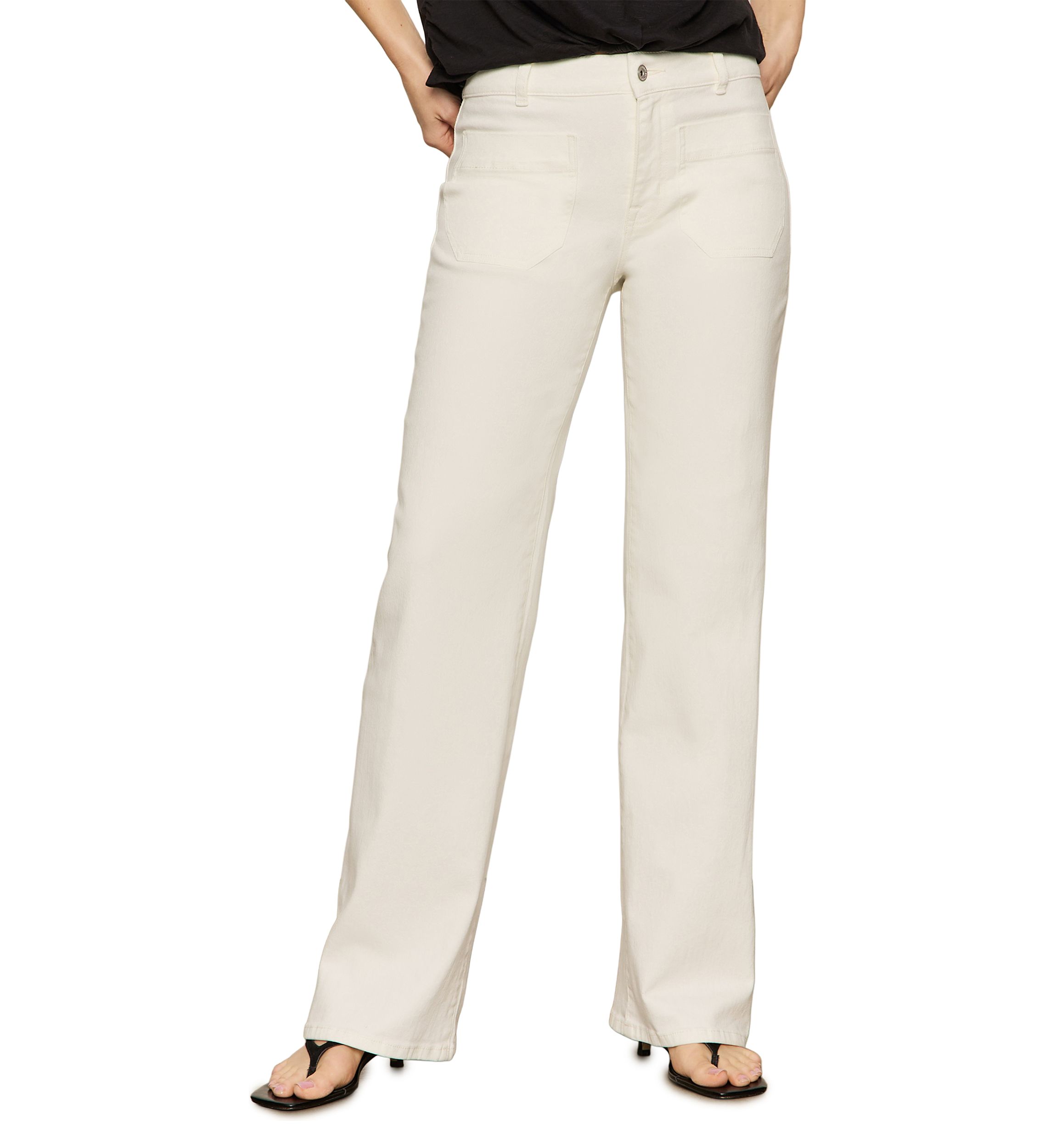 Womens Marine Full Length Pants