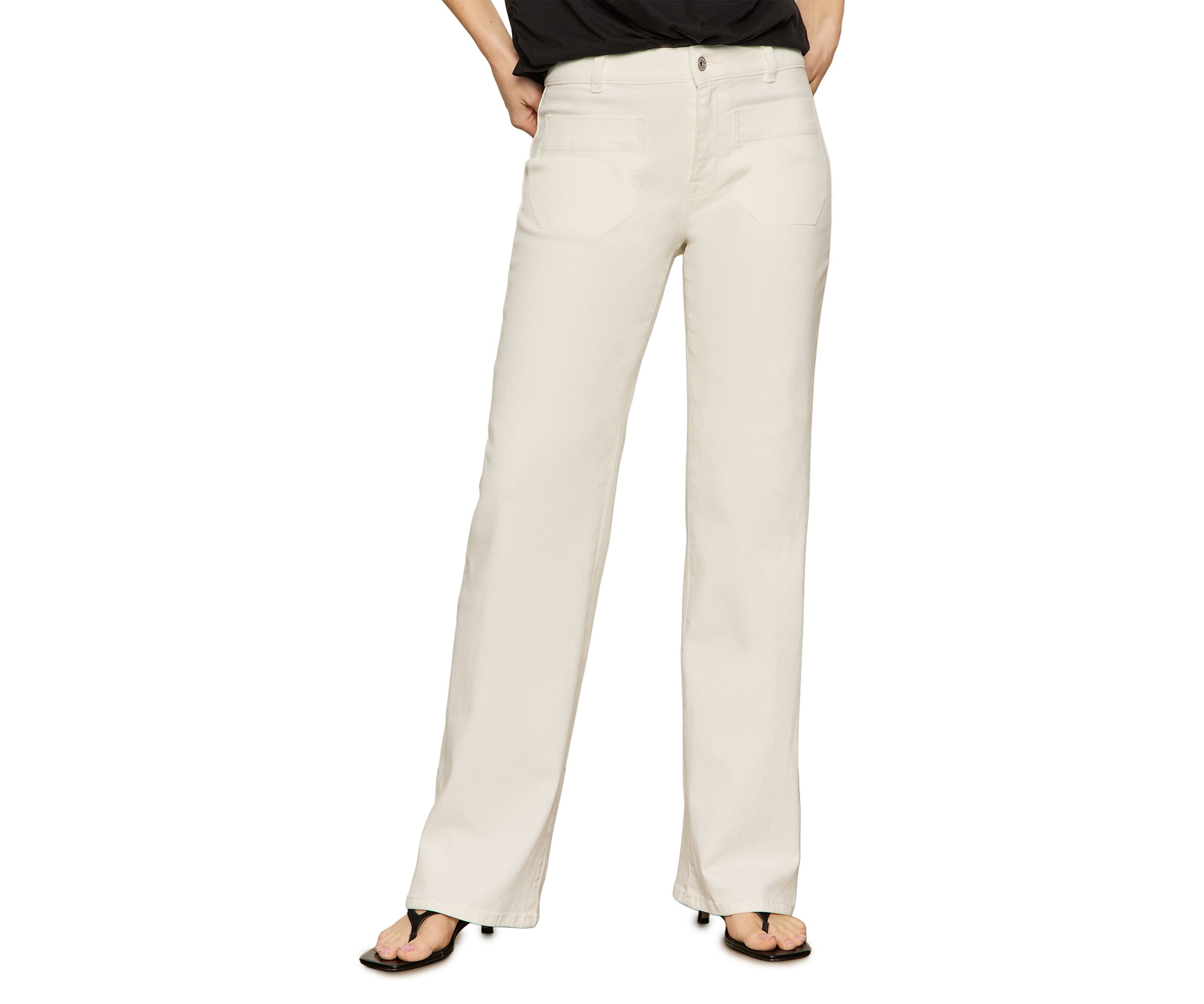 Womens Marine Full Length Pants