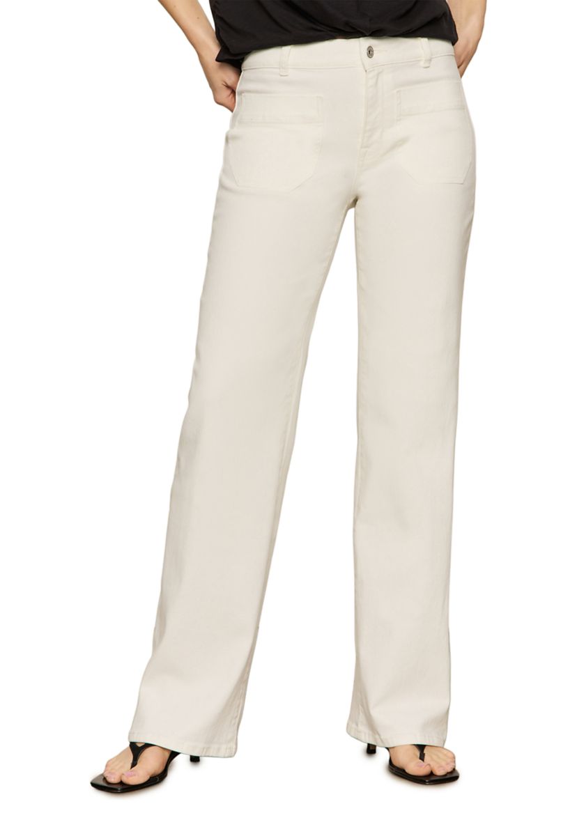 Womens Marine Full Length Pants