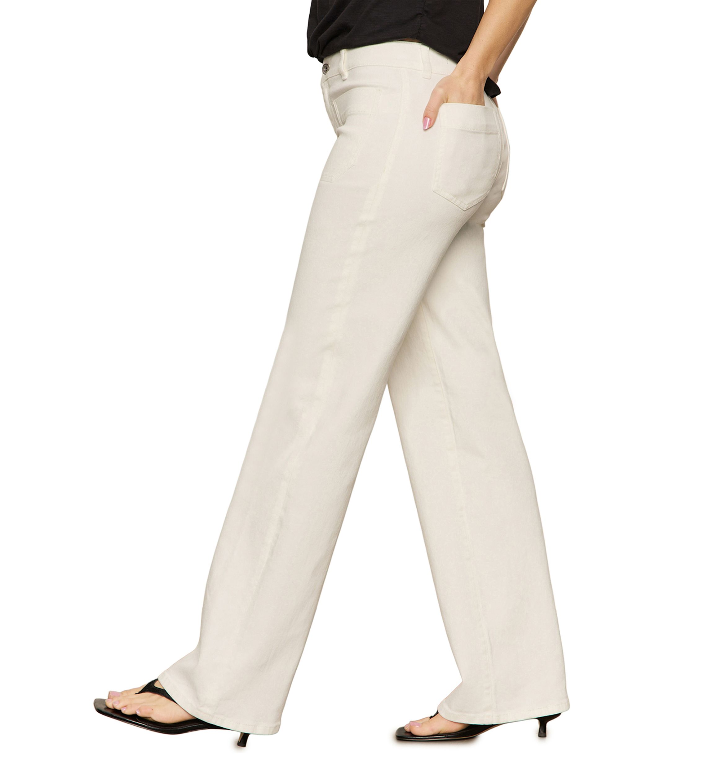 Womens Marine Full Length Pants