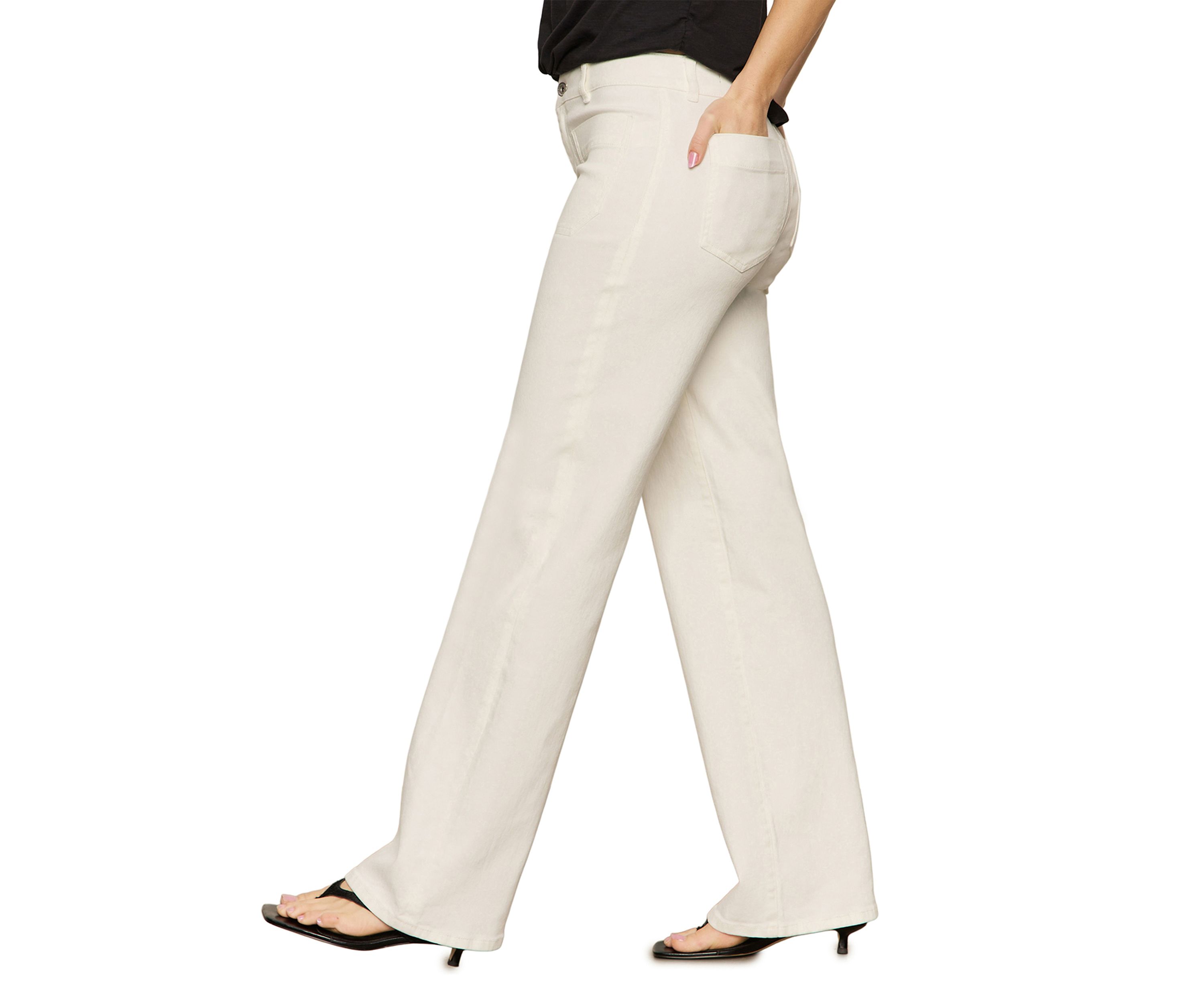 Womens Marine Full Length Pants