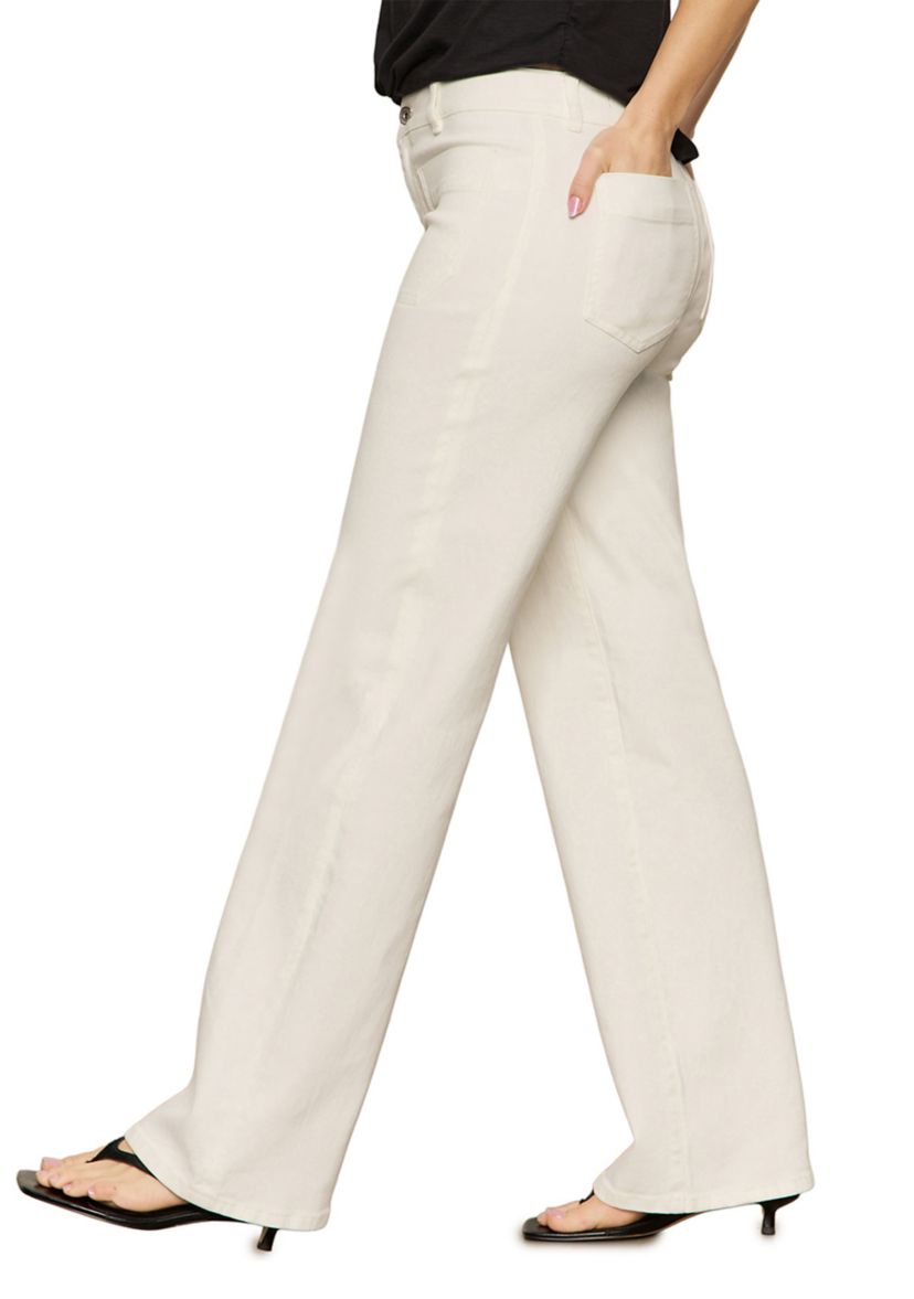Womens Marine Full Length Pants