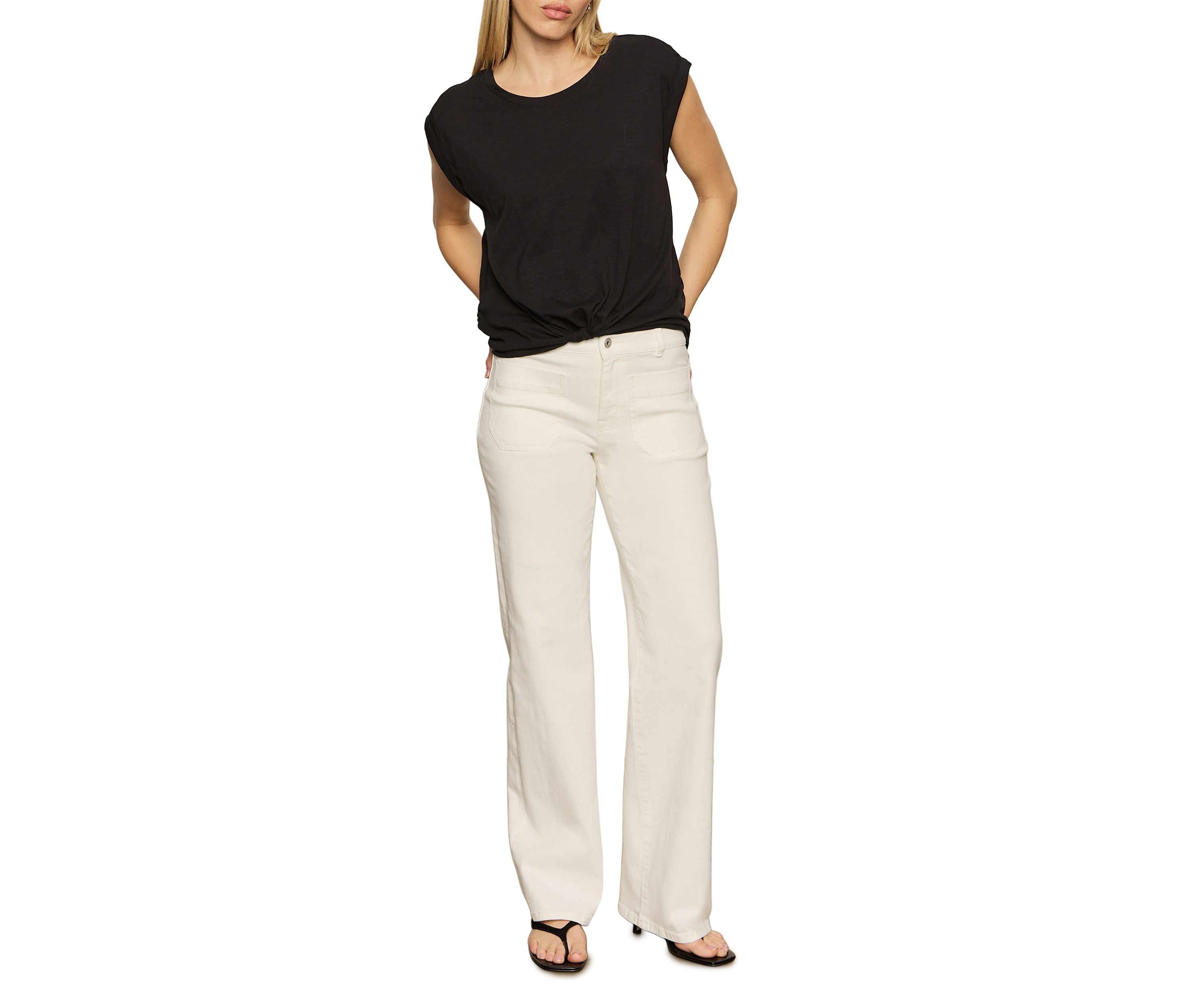 Womens Marine Full Length Pants