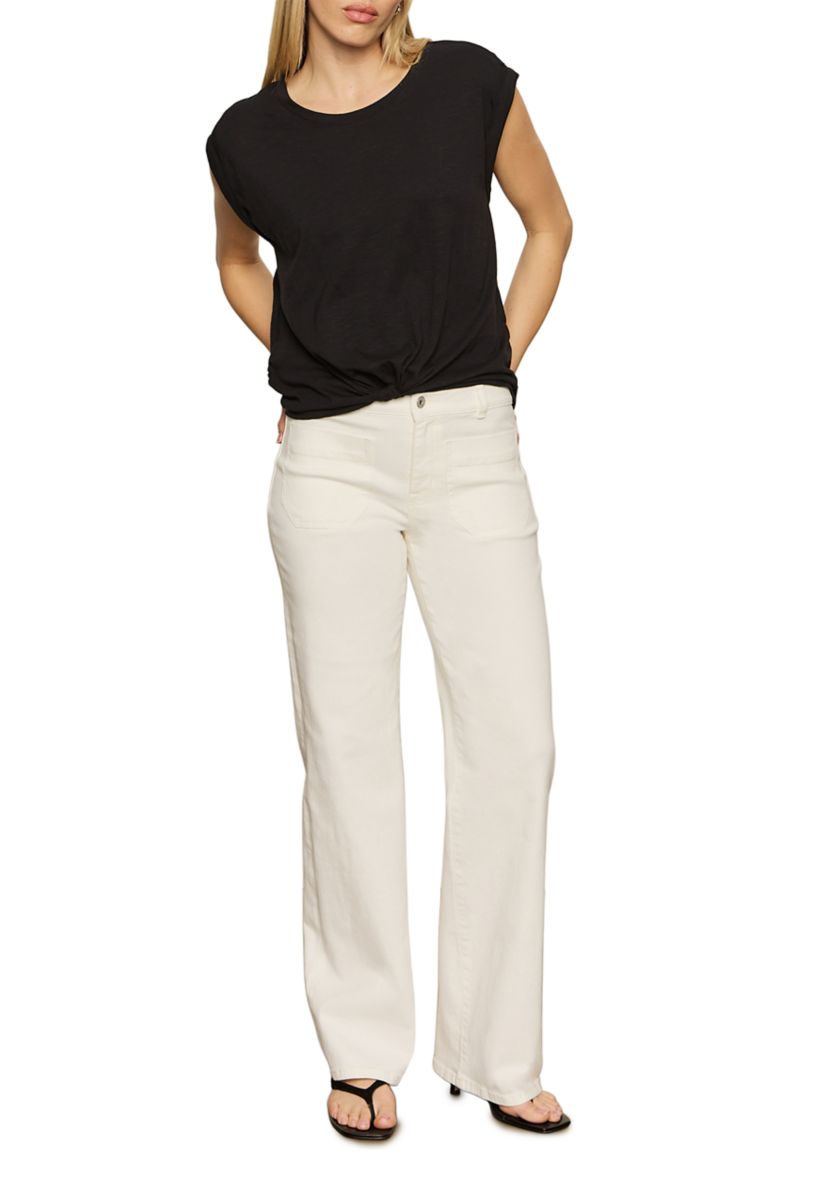 Womens Marine Full Length Pants