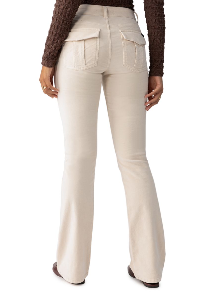 Womens Corduroy Hayden Bootcut Pants