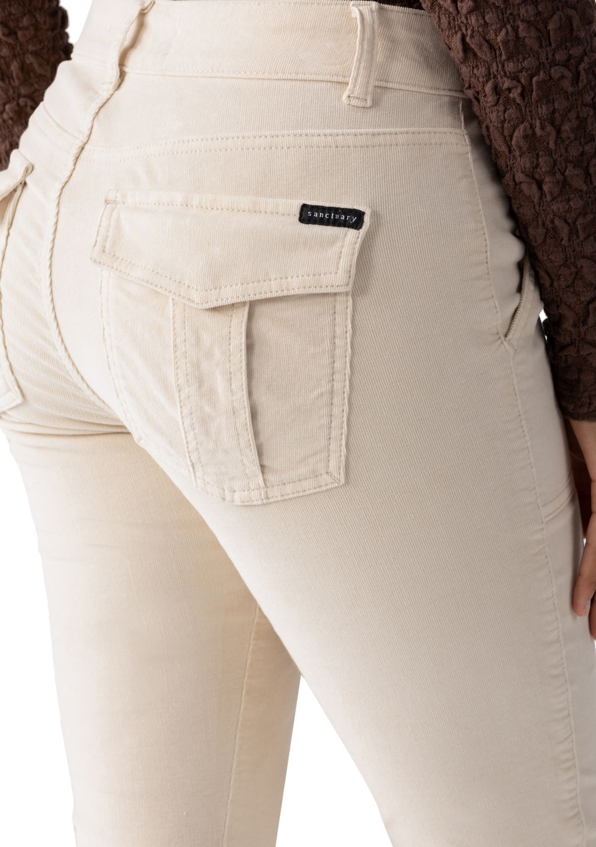 Womens Corduroy Hayden Bootcut Pants
