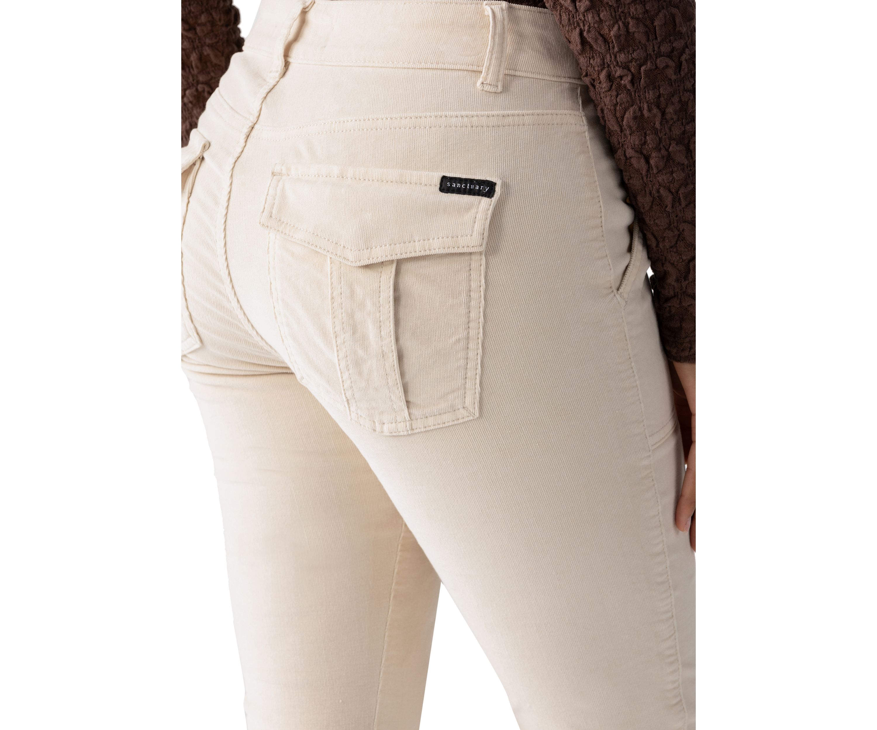 Womens Corduroy Hayden Bootcut Pants