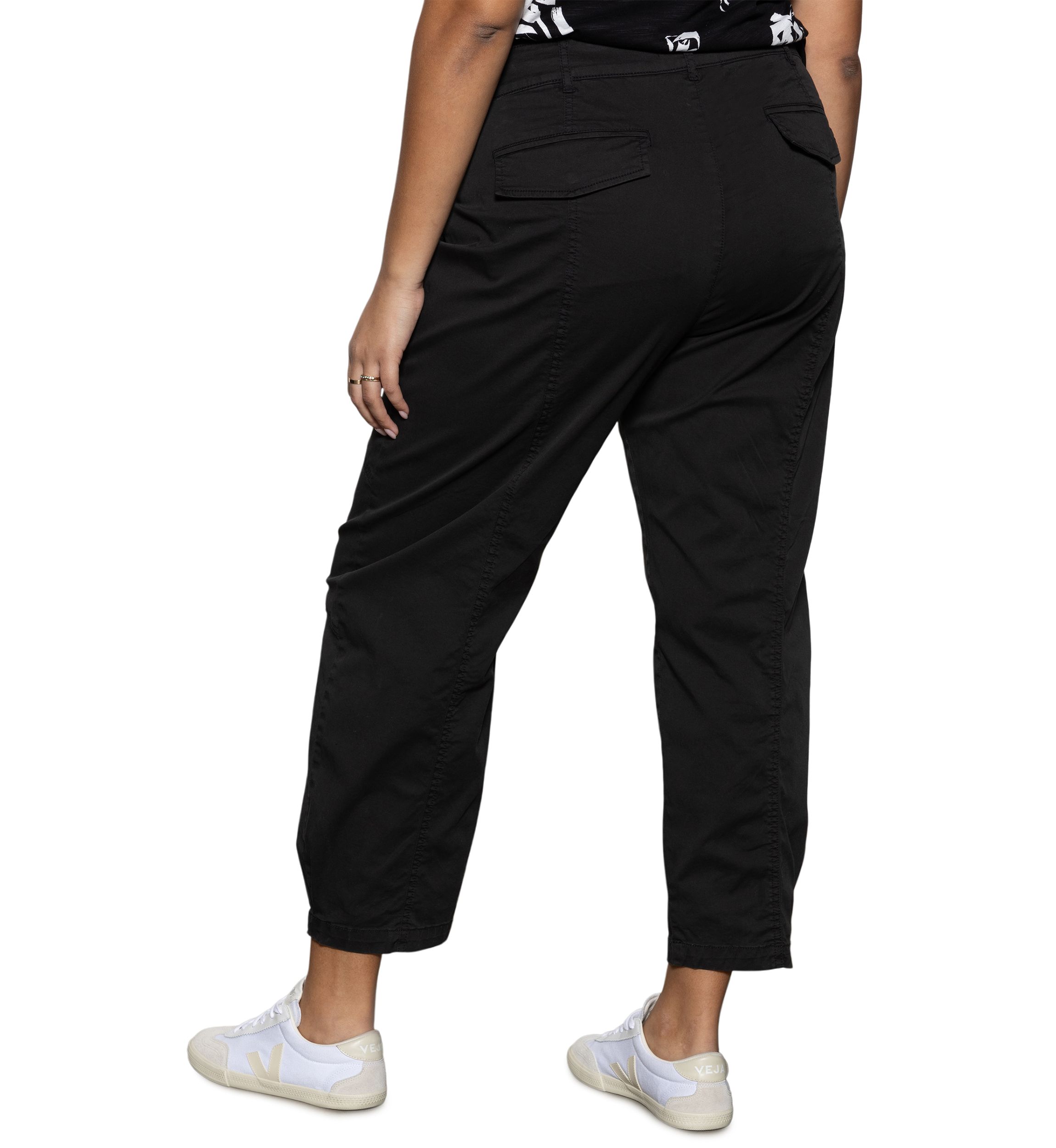 Plus Size Sahara Tapered Pants