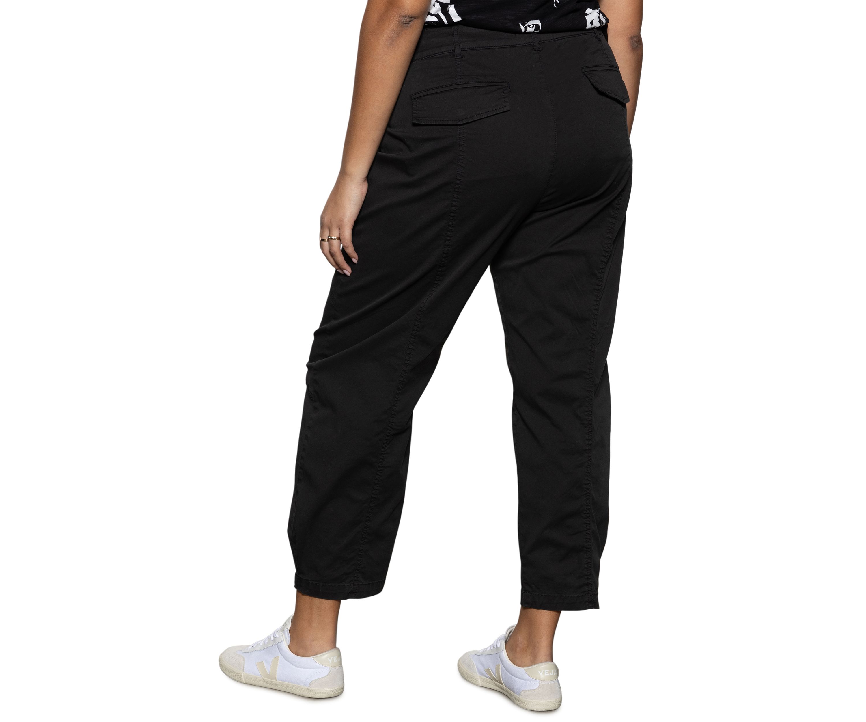 Plus Size Sahara Tapered Pants