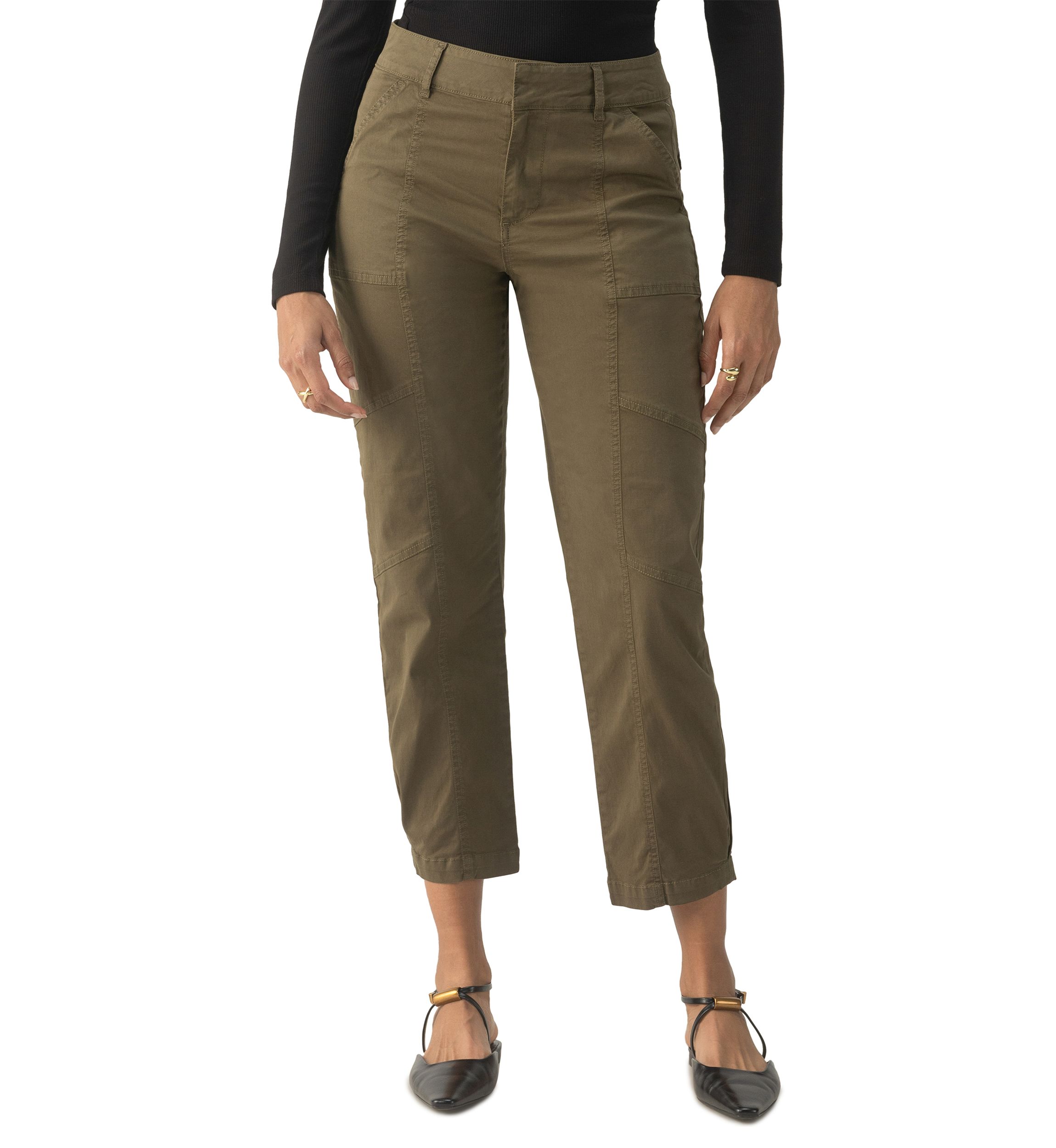 Womens Sahara Tapered Pants