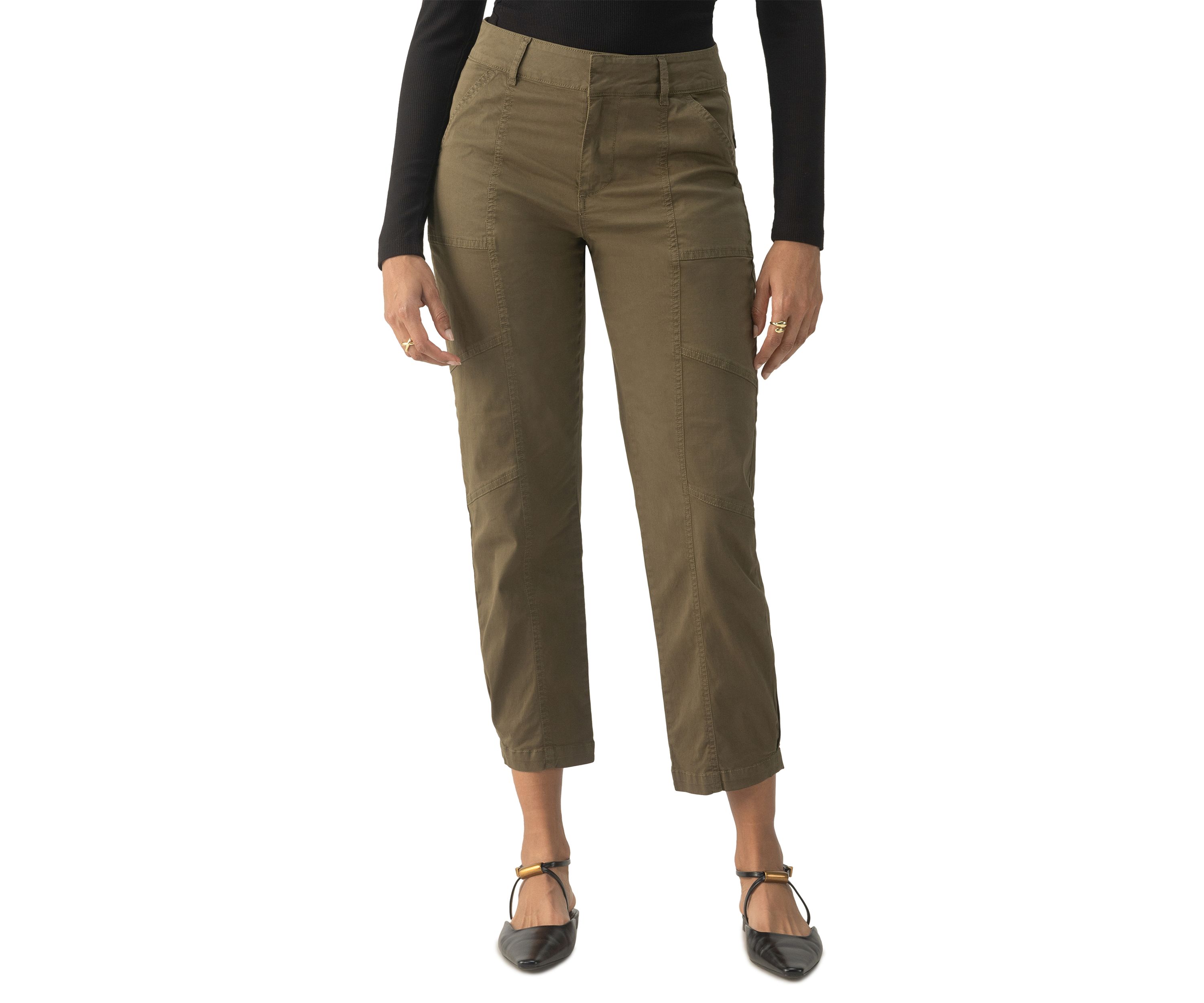 Womens Sahara Tapered Pants