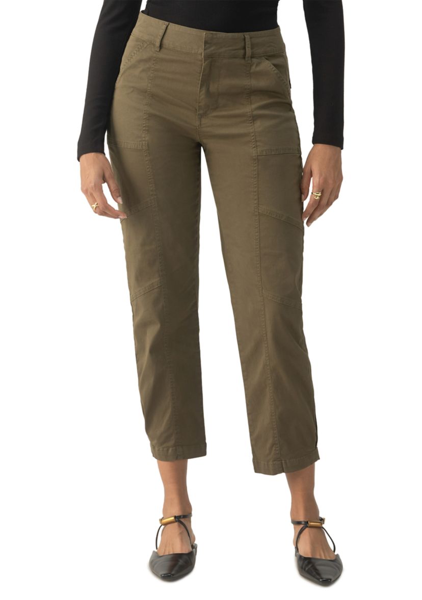 Womens Sahara Tapered Pants