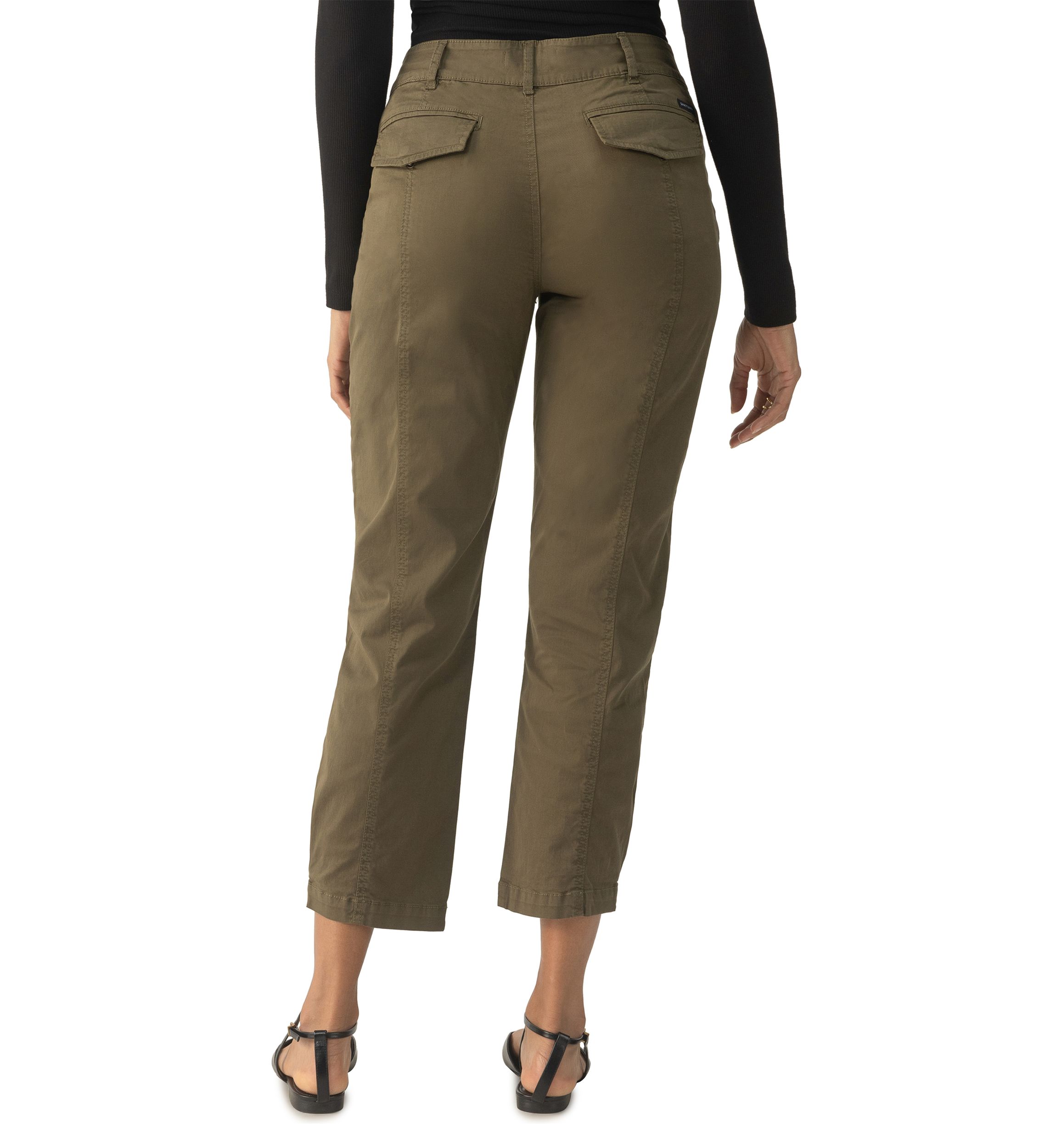 Womens Sahara Tapered Pants