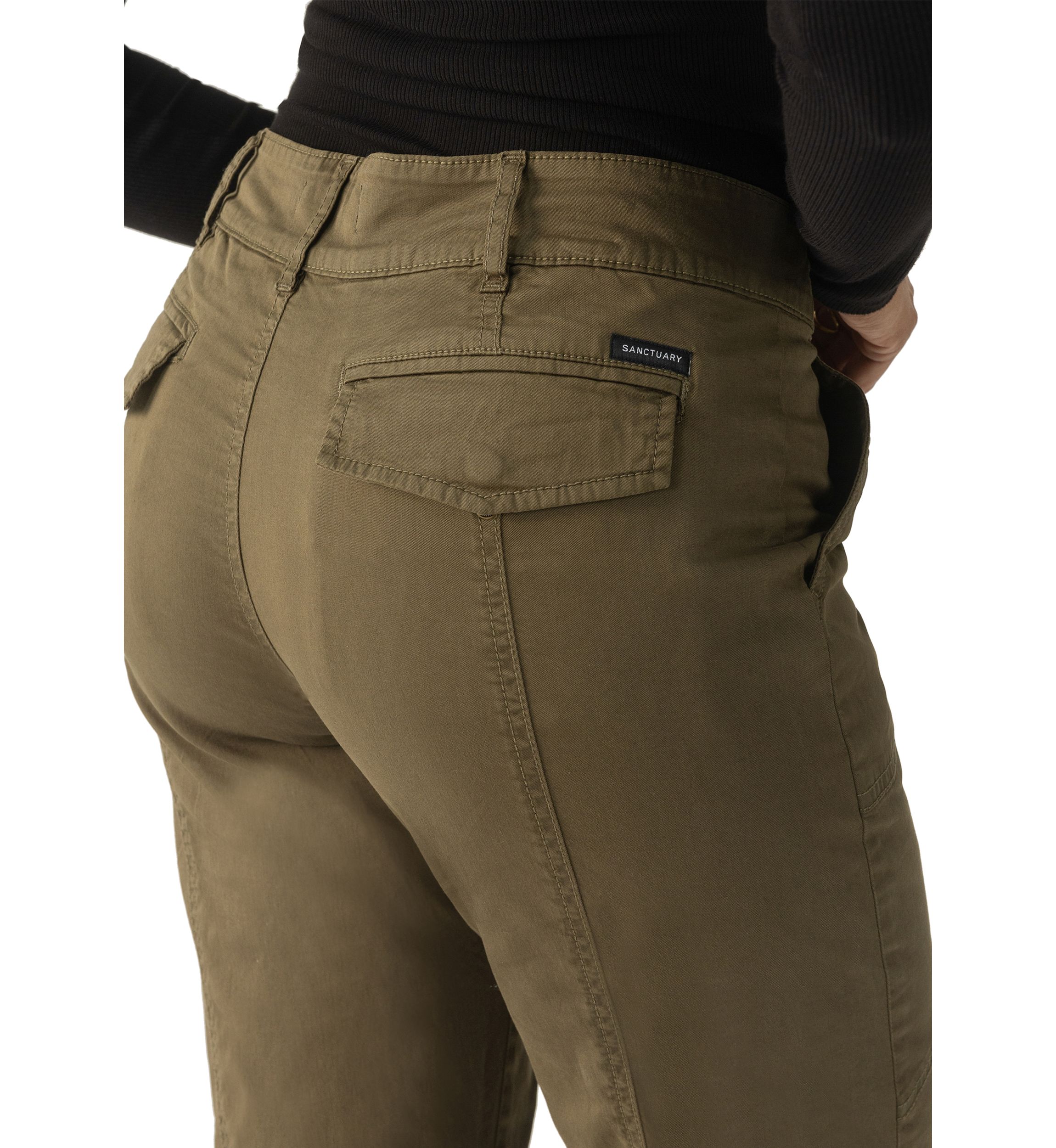 Womens Sahara Tapered Pants