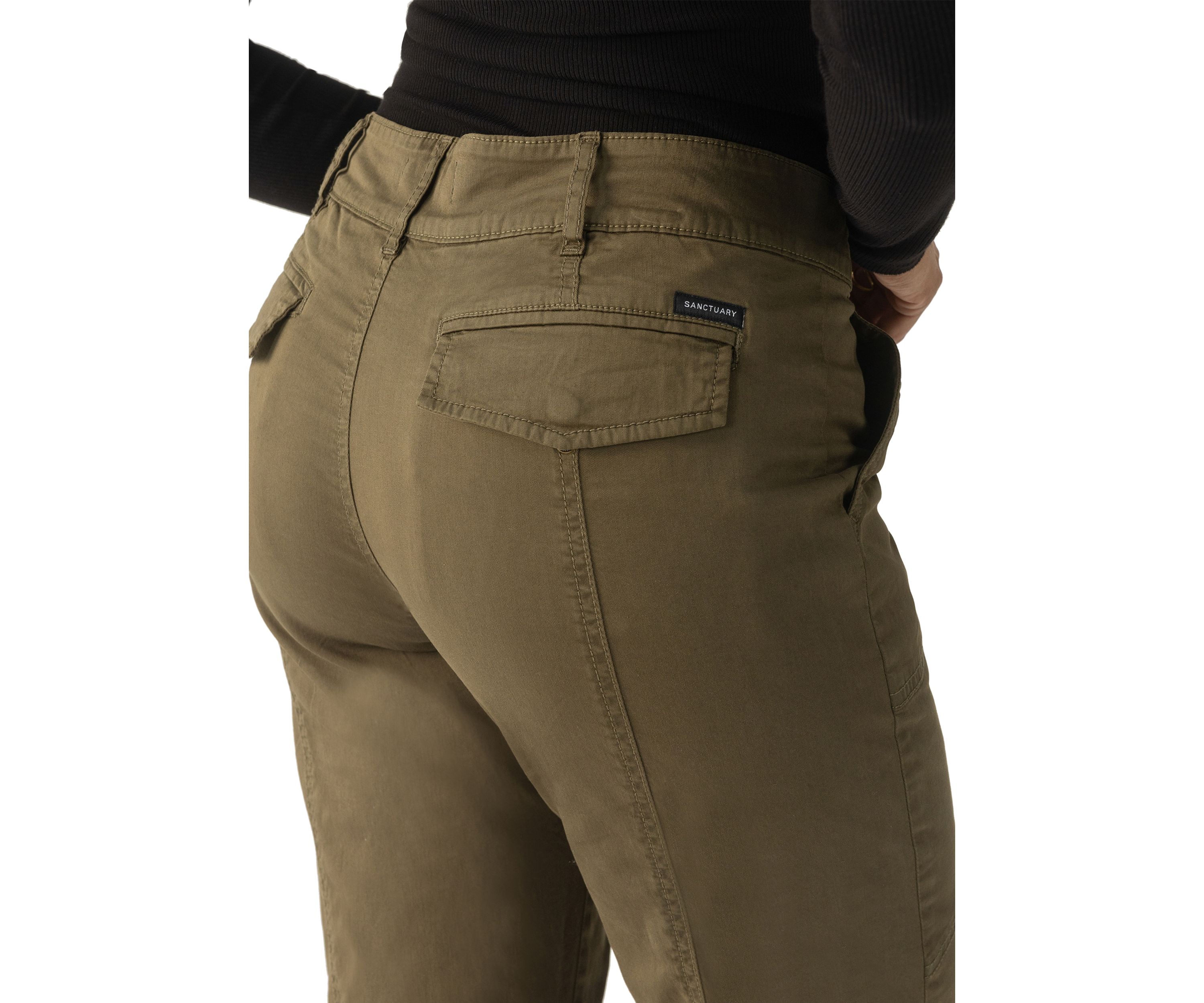 Womens Sahara Tapered Pants