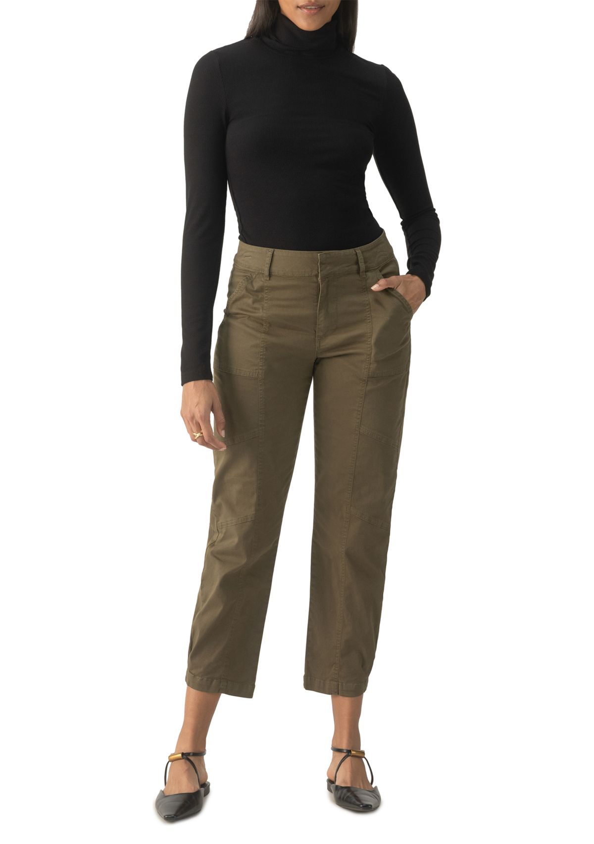 Womens Sahara Tapered Pants