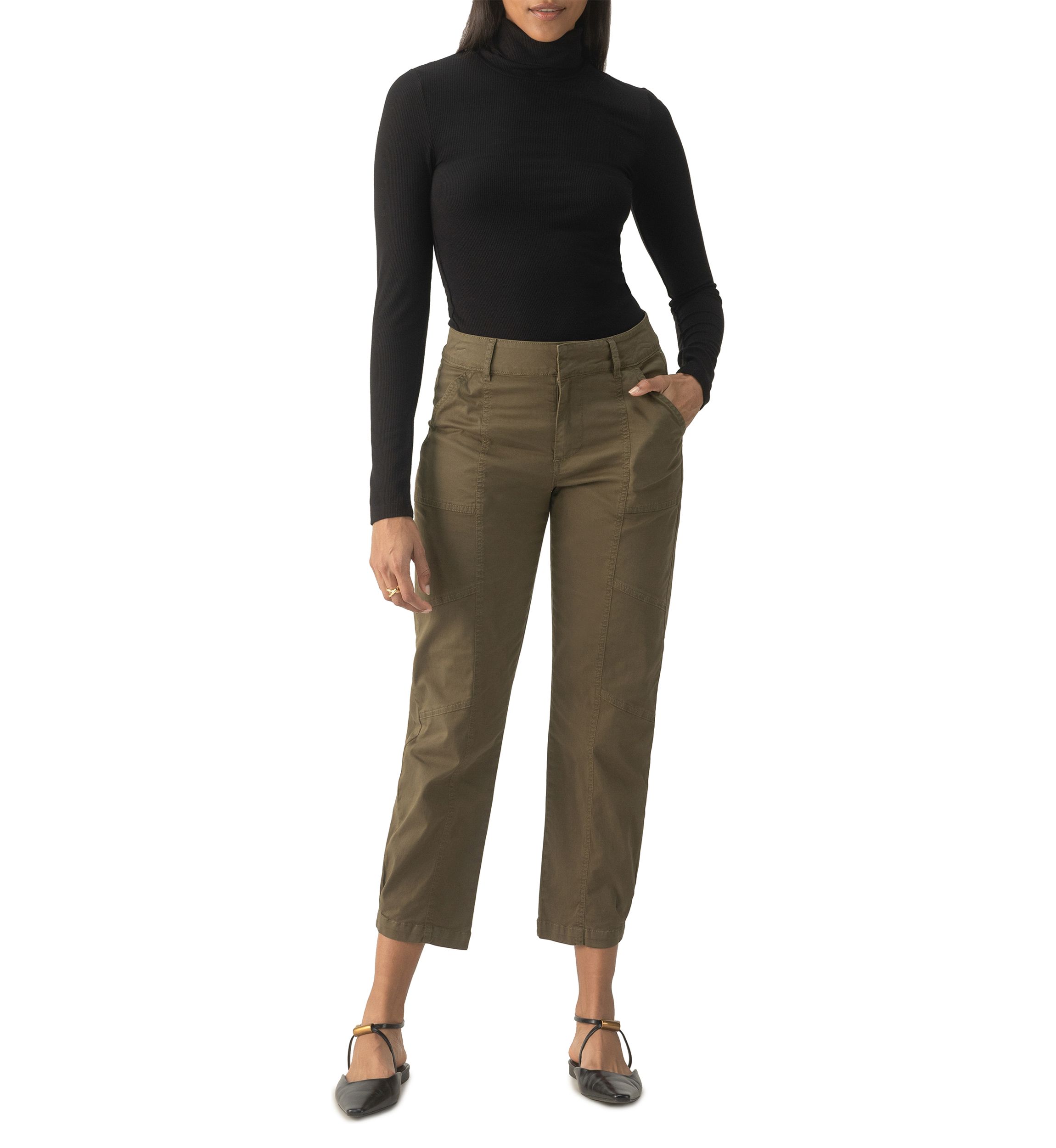 Womens Sahara Tapered Pants