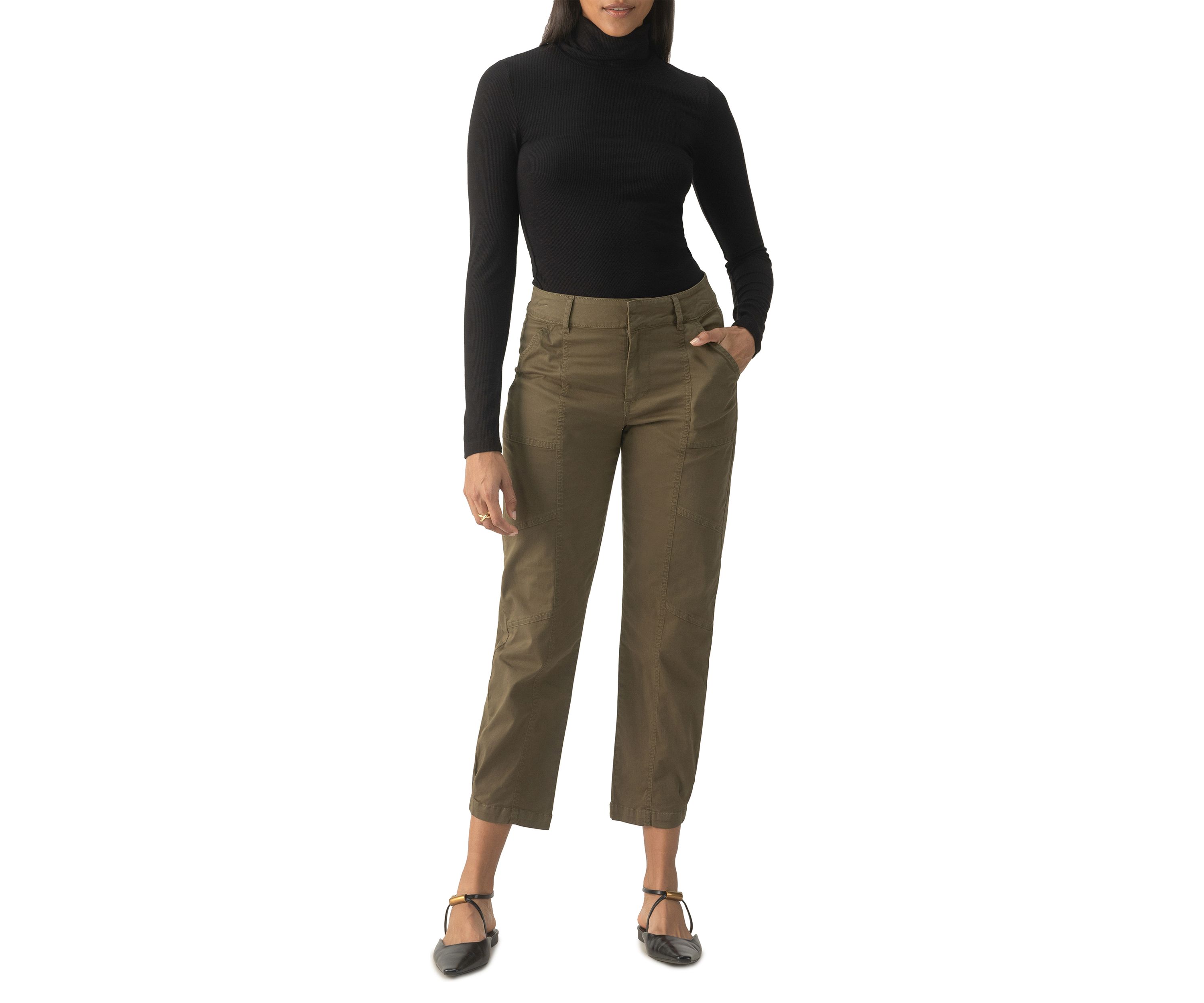 Womens Sahara Tapered Pants