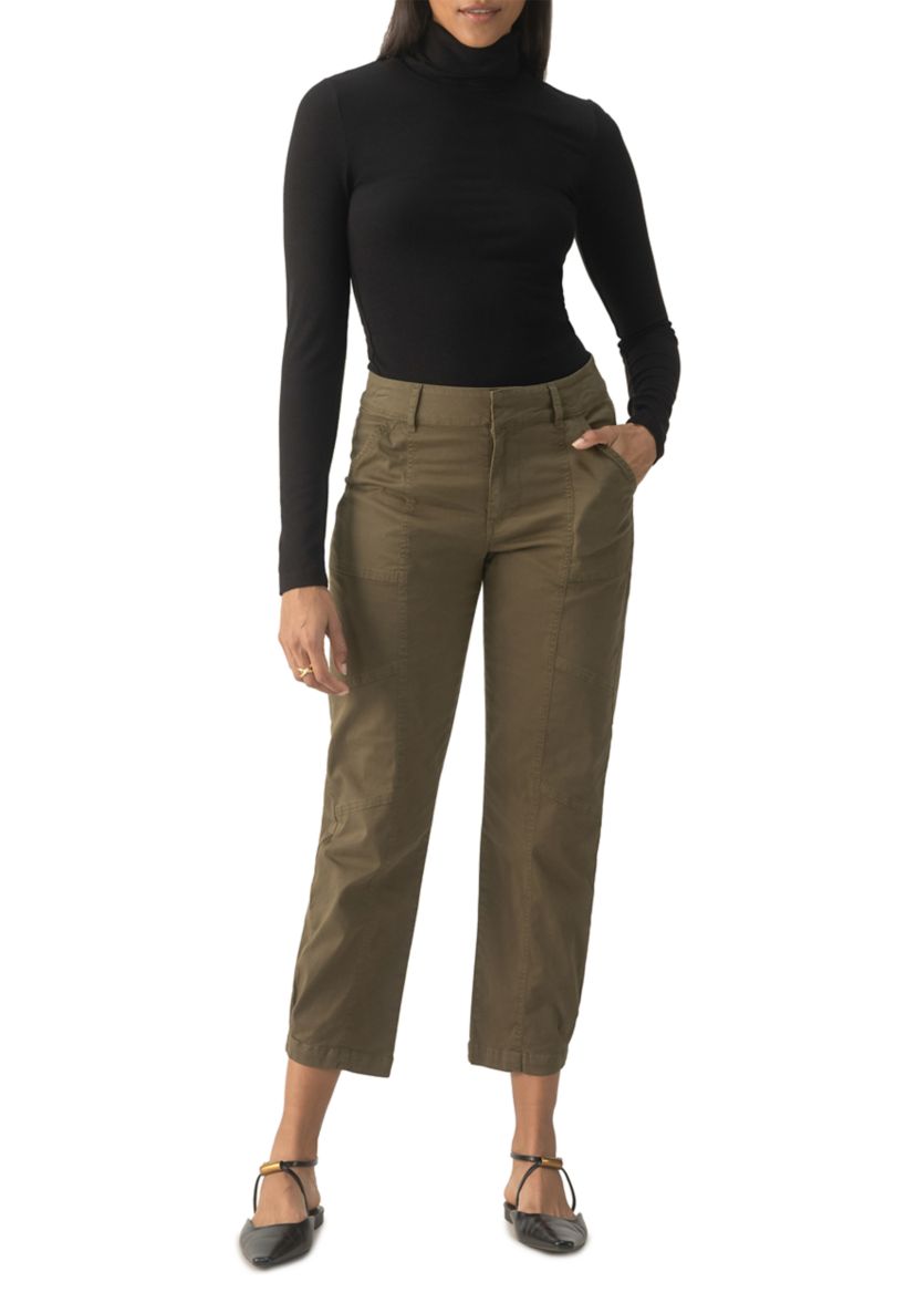 Womens Sahara Tapered Pants