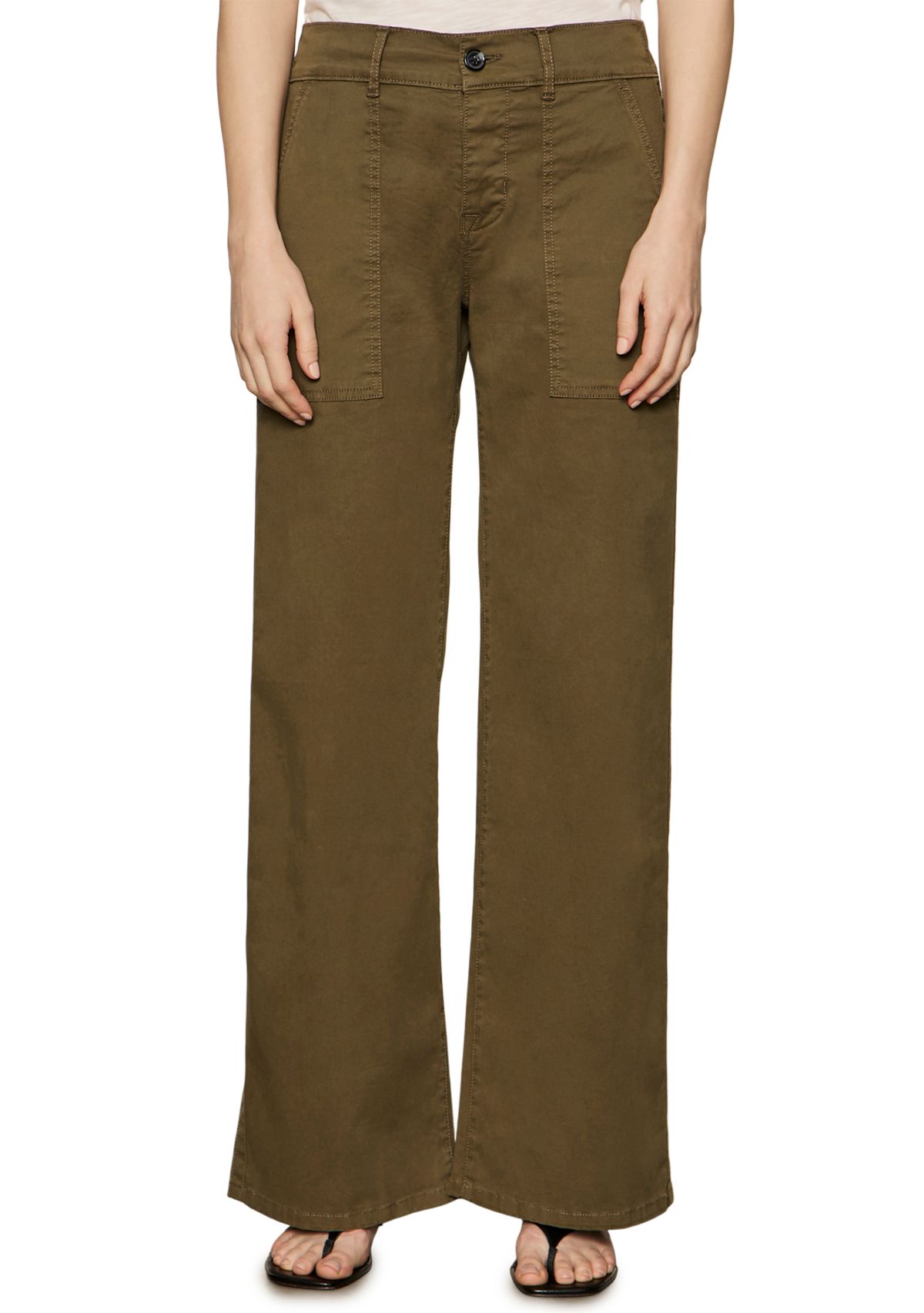 Womens Cruiser Full Length Pants