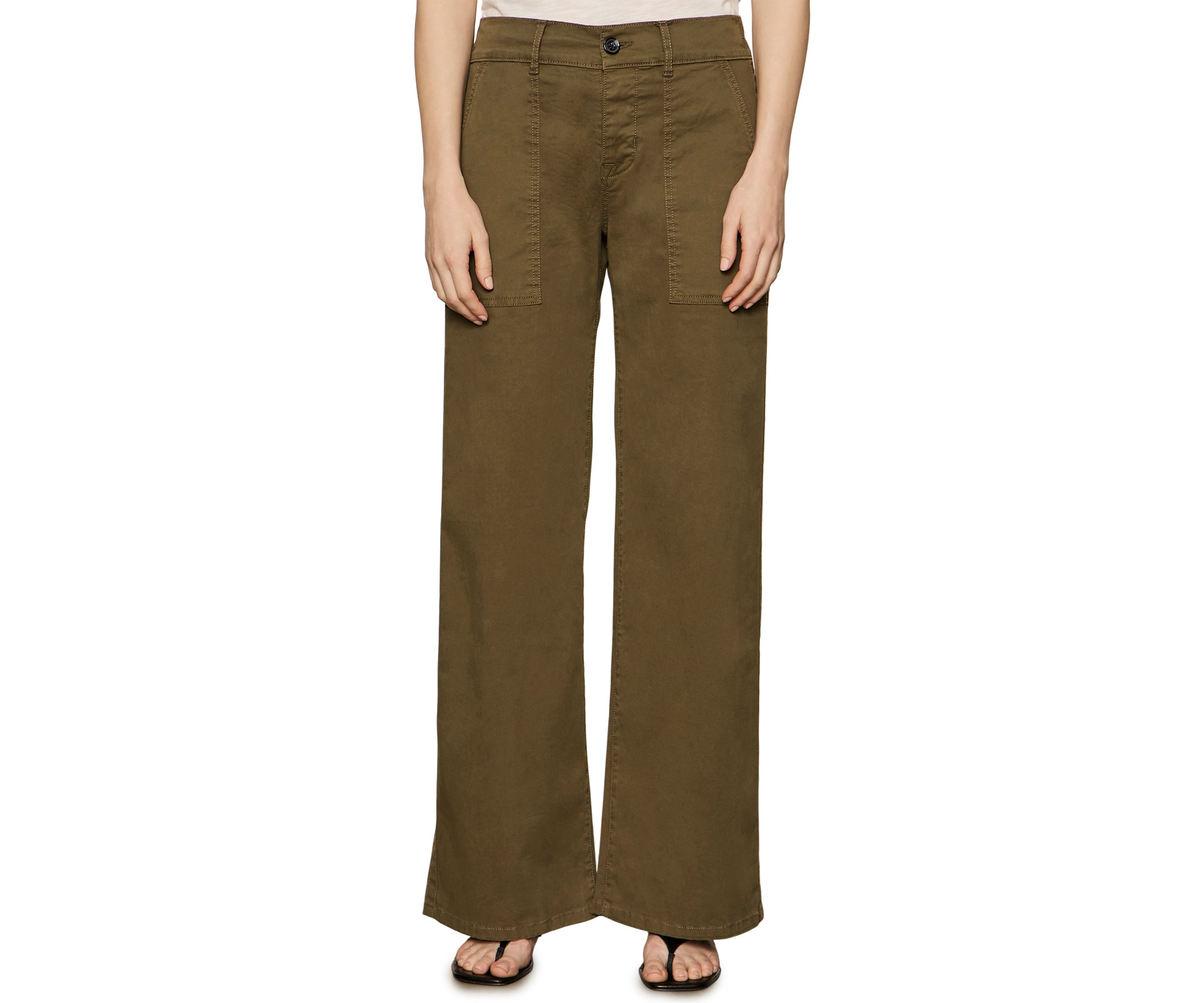 Womens Cruiser Full Length Pants