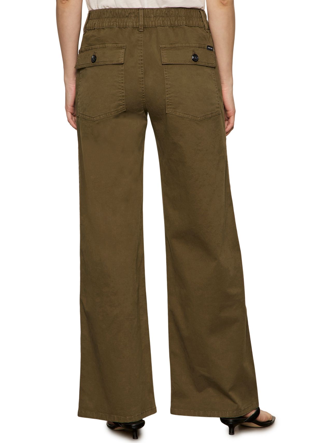 Womens Cruiser Full Length Pants