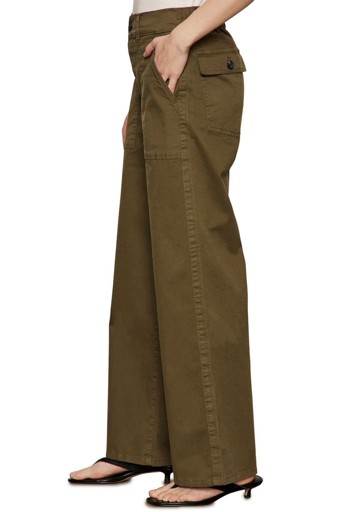 Womens Cruiser Full Length Pants