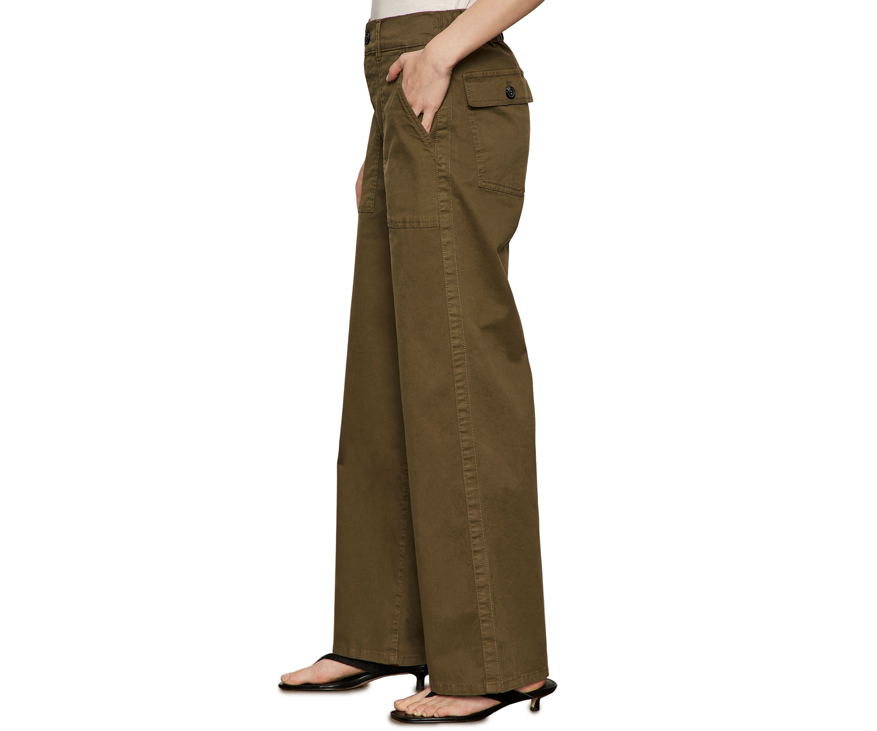 Womens Cruiser Full Length Pants