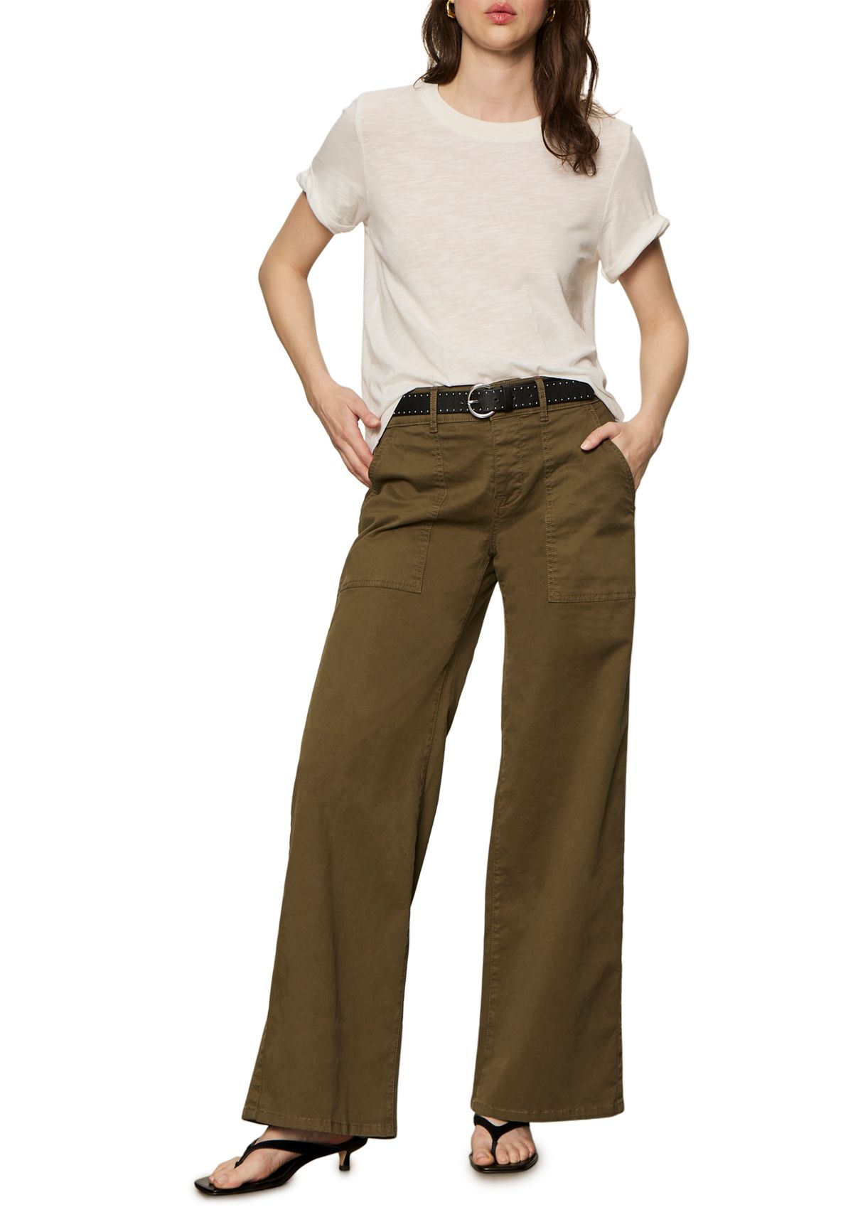 Womens Cruiser Full Length Pants