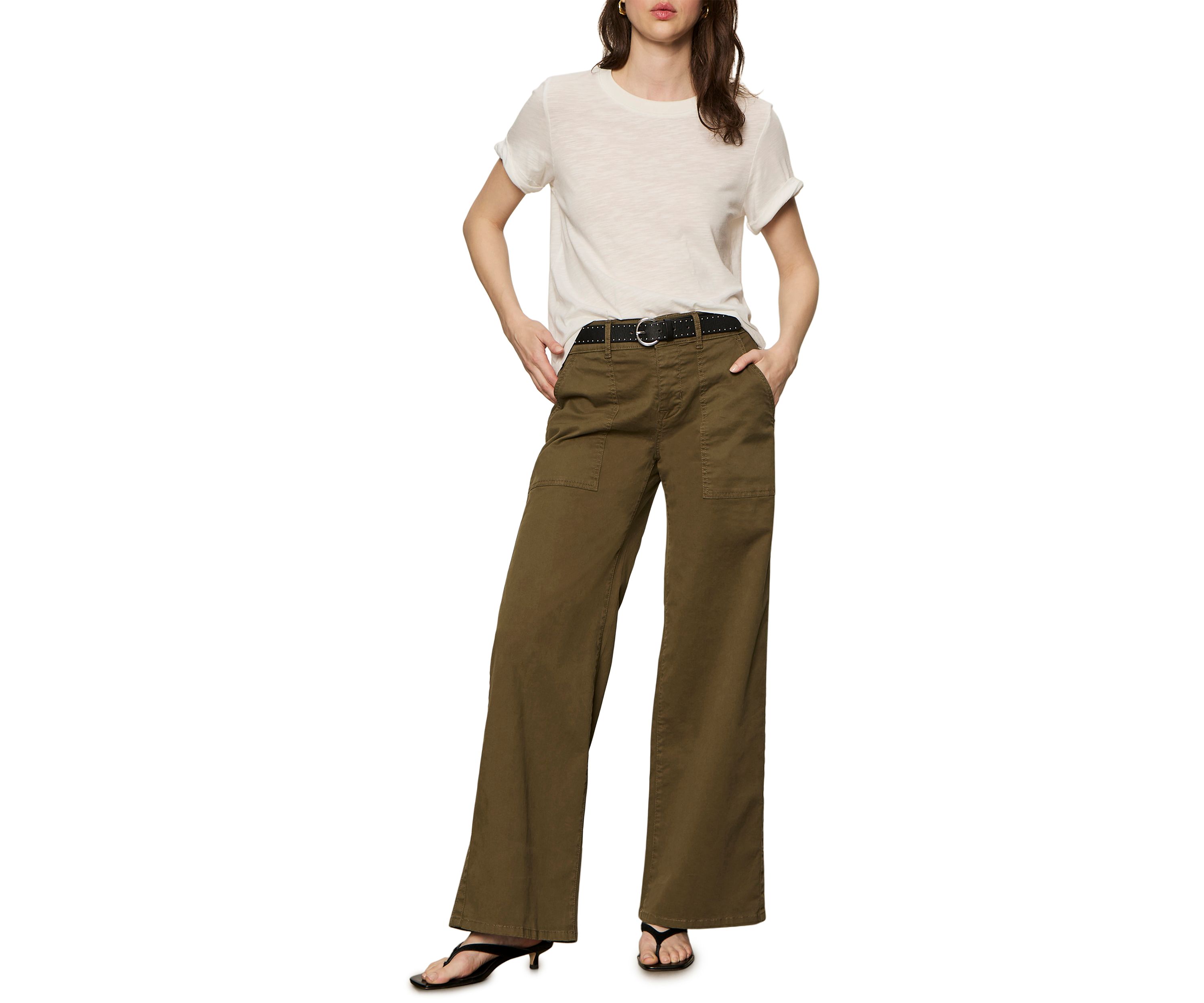 Womens Cruiser Full Length Pants